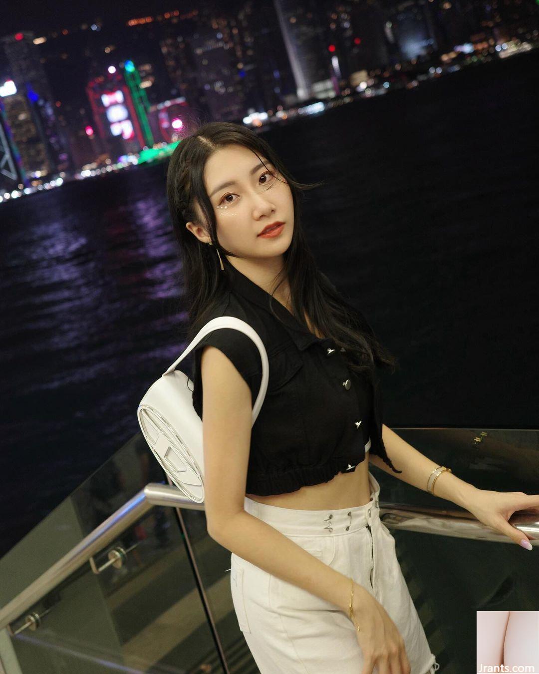 Nữ thần có đôi chân đẹp “Wendy Xuânxuan” không giấu được vóc dáng quá nóng bỏng và quyến rũ (10P) - Ảnh 7