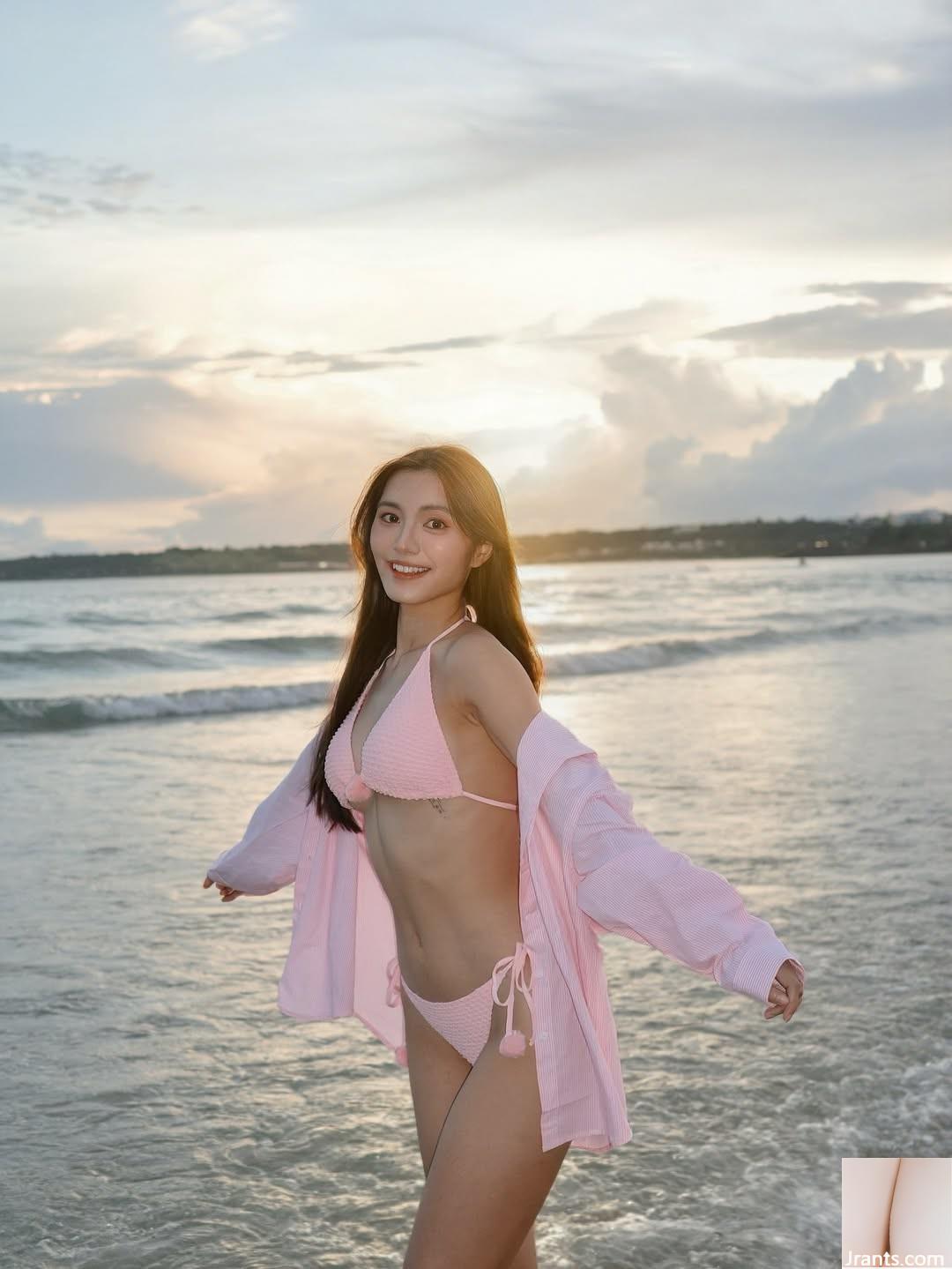 “Sasha” sở hữu thân hình cực chuẩn với tỷ lệ hoàn hảo không thể chê vào đâu được (10P) - Ảnh 3