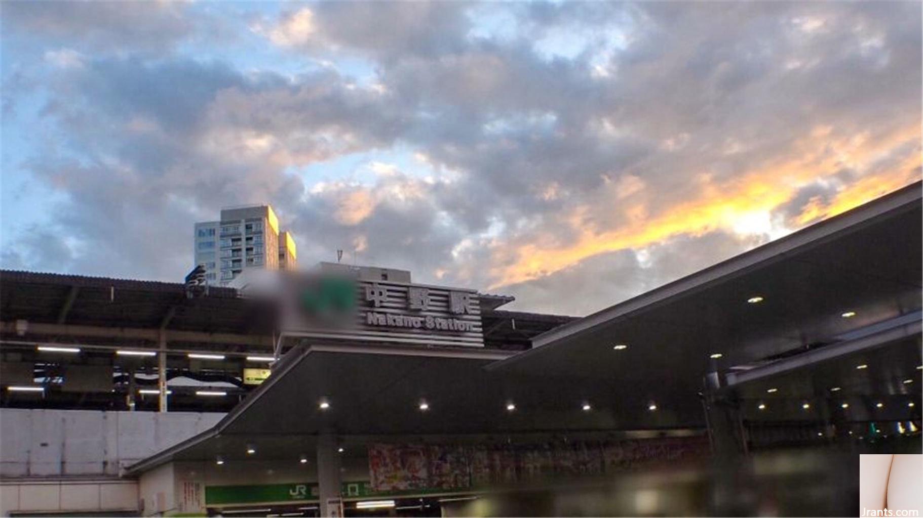 Nagi, 19 tuổi, học sinh phổ thông (trường mẫu giáo), rất mềm yếu, lần chụp đầu tiên - Ảnh 2