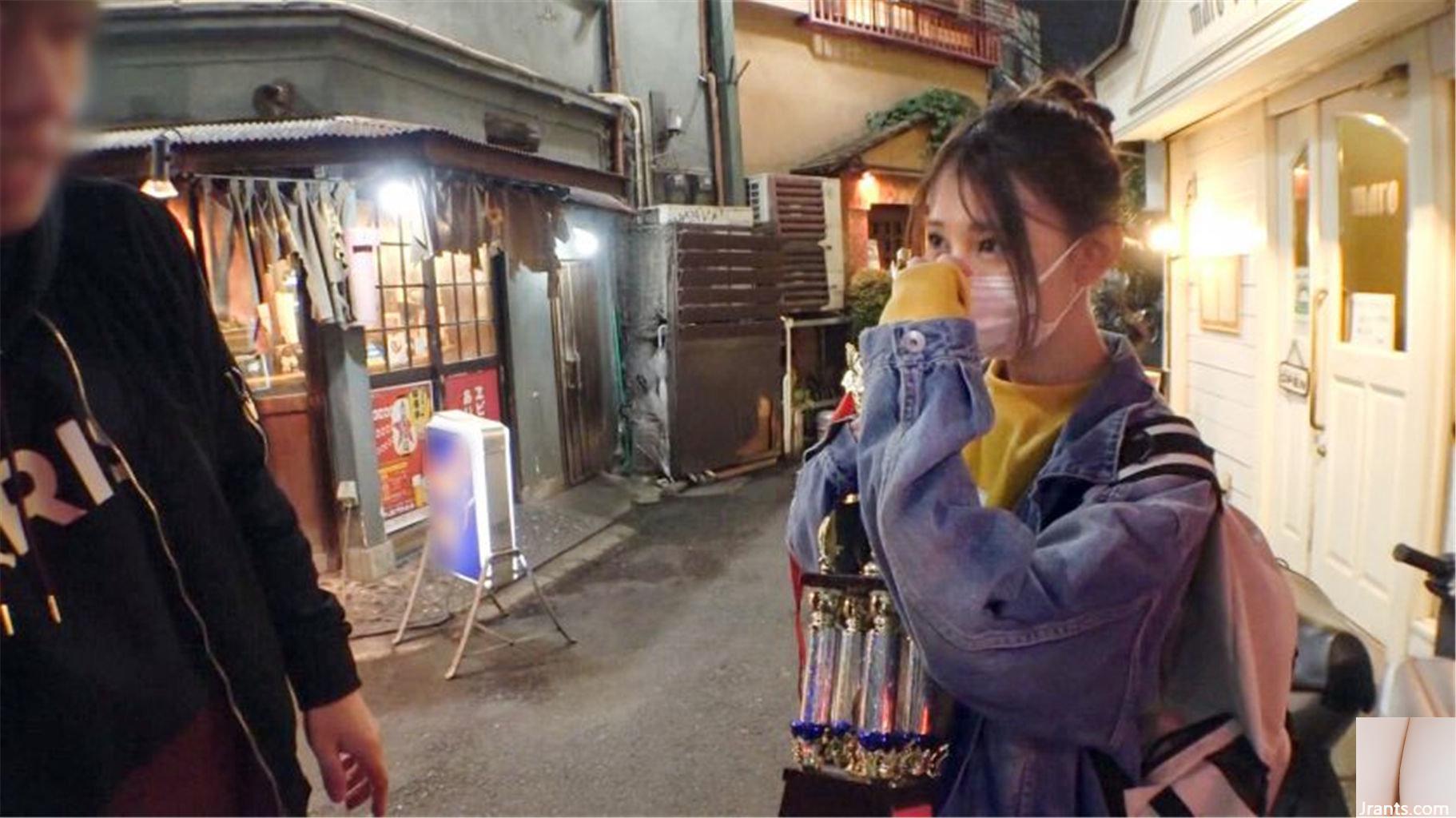 Nagi, 19 tuổi, học sinh phổ thông (trường mẫu giáo), rất mềm yếu, lần chụp đầu tiên - Ảnh 3