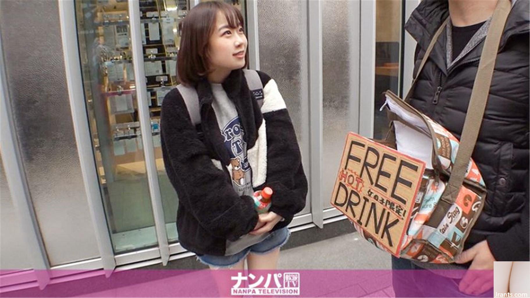 Mao, 20 tuổi, học sinh xinh đẹp, thật dịu dàng, lần chụp đầu tiên