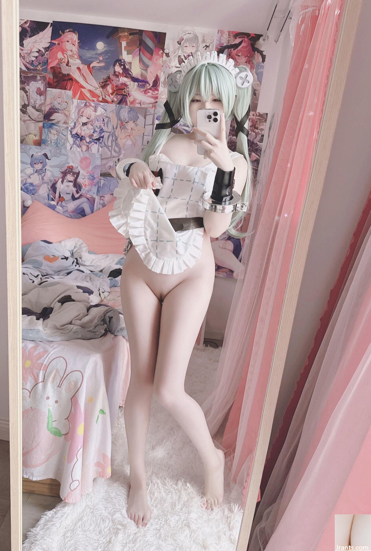 (Xidaidai Xihuan Song) Corin Wickes với GlF (Zenless Zone Zero) (Đã được giải mã) - Ảnh 13