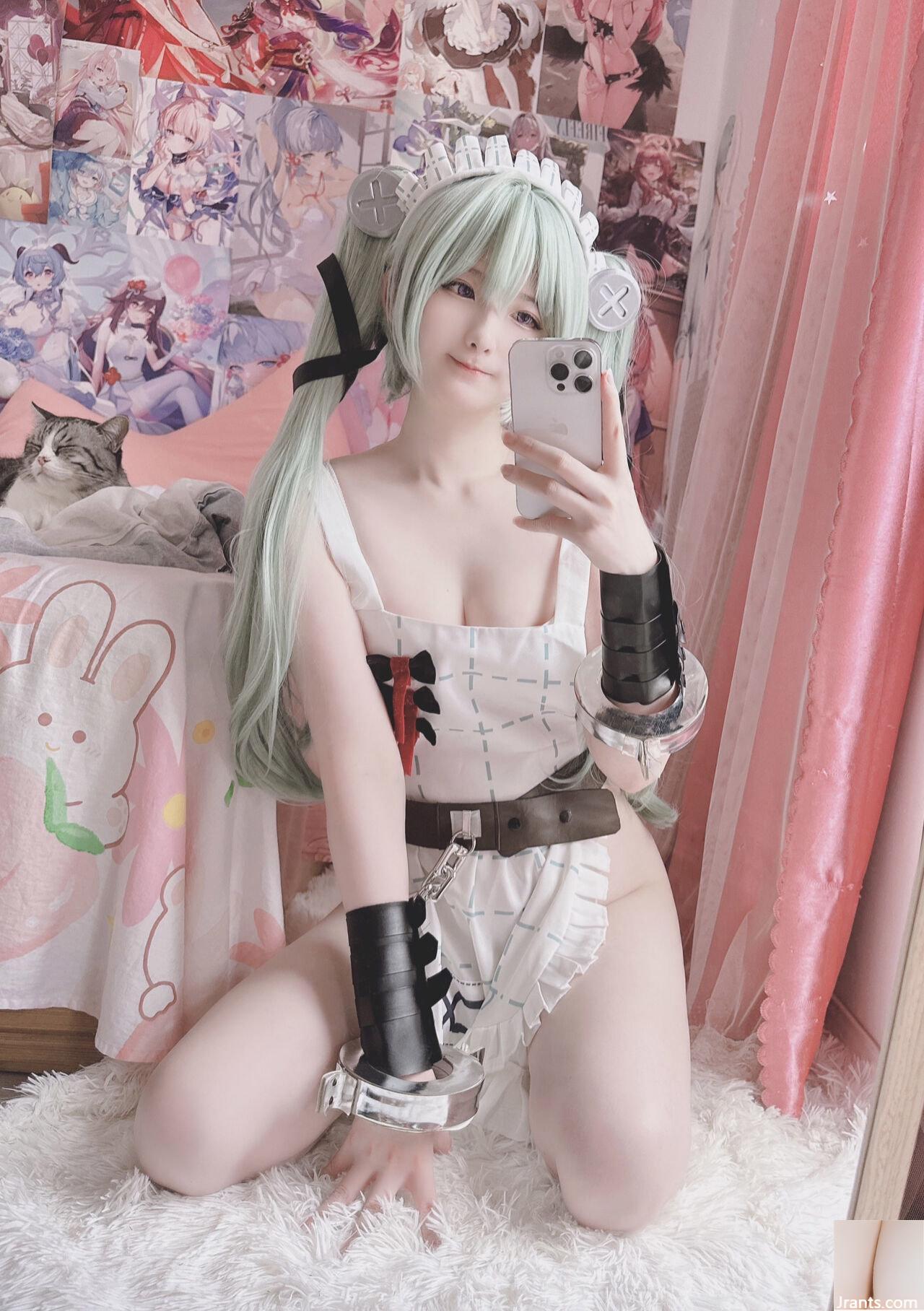 (Xidaidai Xihuan Song) Corin Wickes với GlF (Zenless Zone Zero) (Đã được giải mã) - Ảnh 20