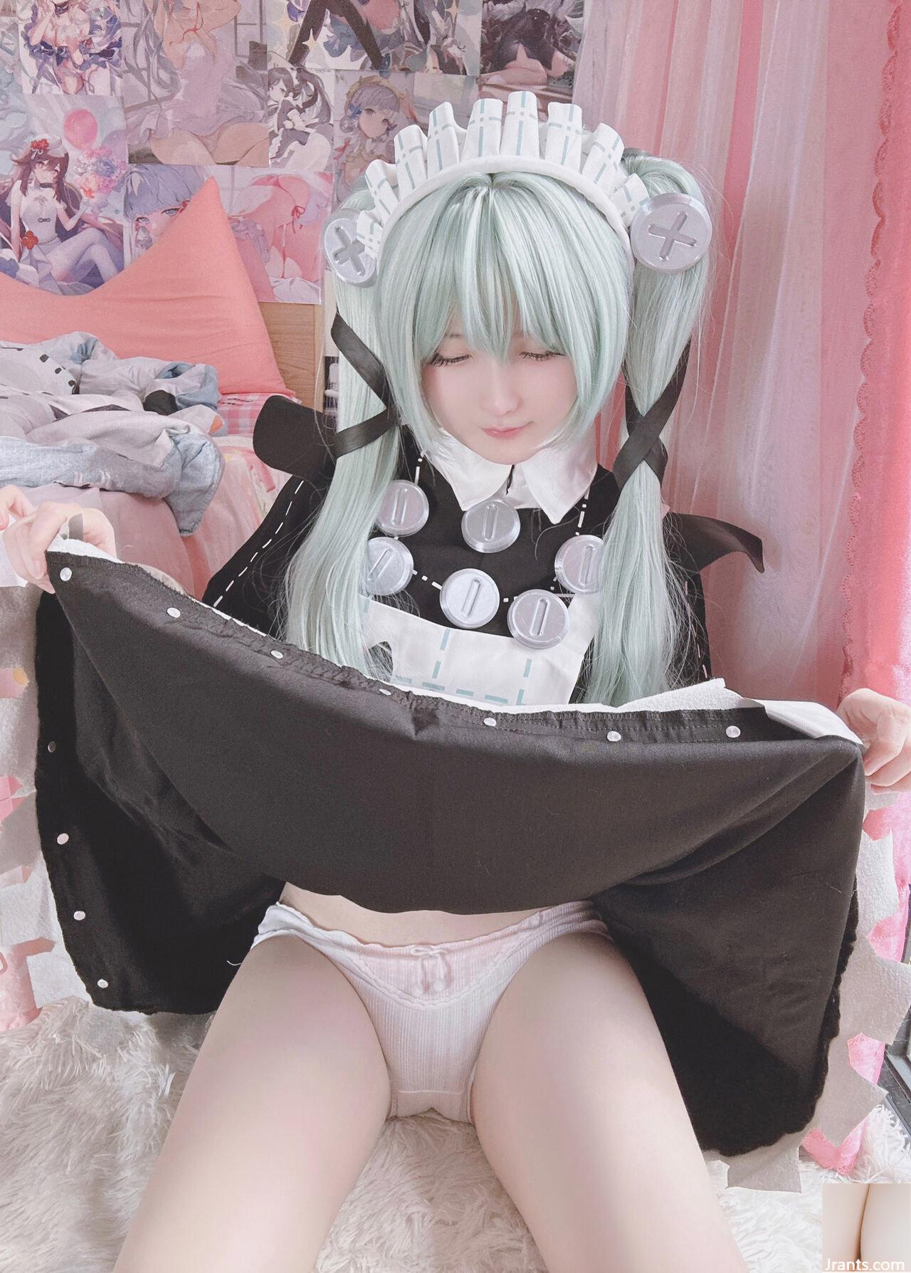 (Xidaidai Xihuan Song) Corin Wickes với GlF (Zenless Zone Zero) (Đã được giải mã) - Ảnh 9