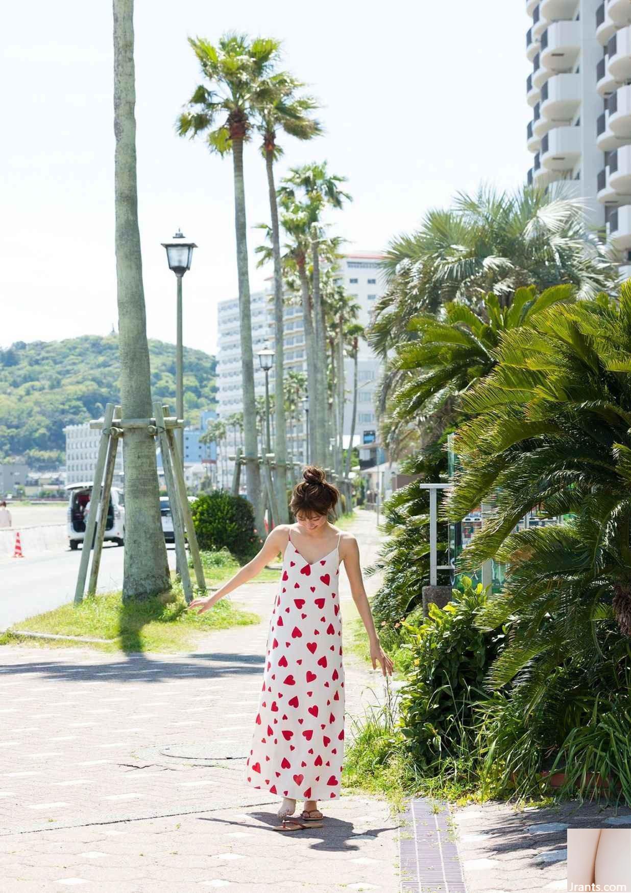 (Tsu Asuka) Vẻ đẹp thanh lịch có nụ cười rạng rỡ và ngọt ngào … dáng người trắng nõn và dịu dàng rất bắt mắt và hấp dẫn (6P) - Ảnh 5