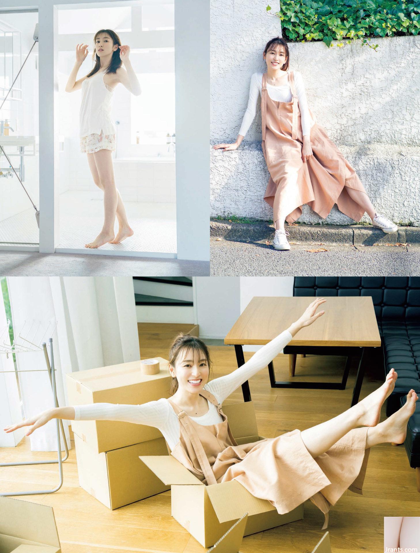 (Kanako Miyashita) Biểu cảm gợi cảm… – Cám dỗ rụt rè và nhận được lợi ích (6P) - Ảnh 2