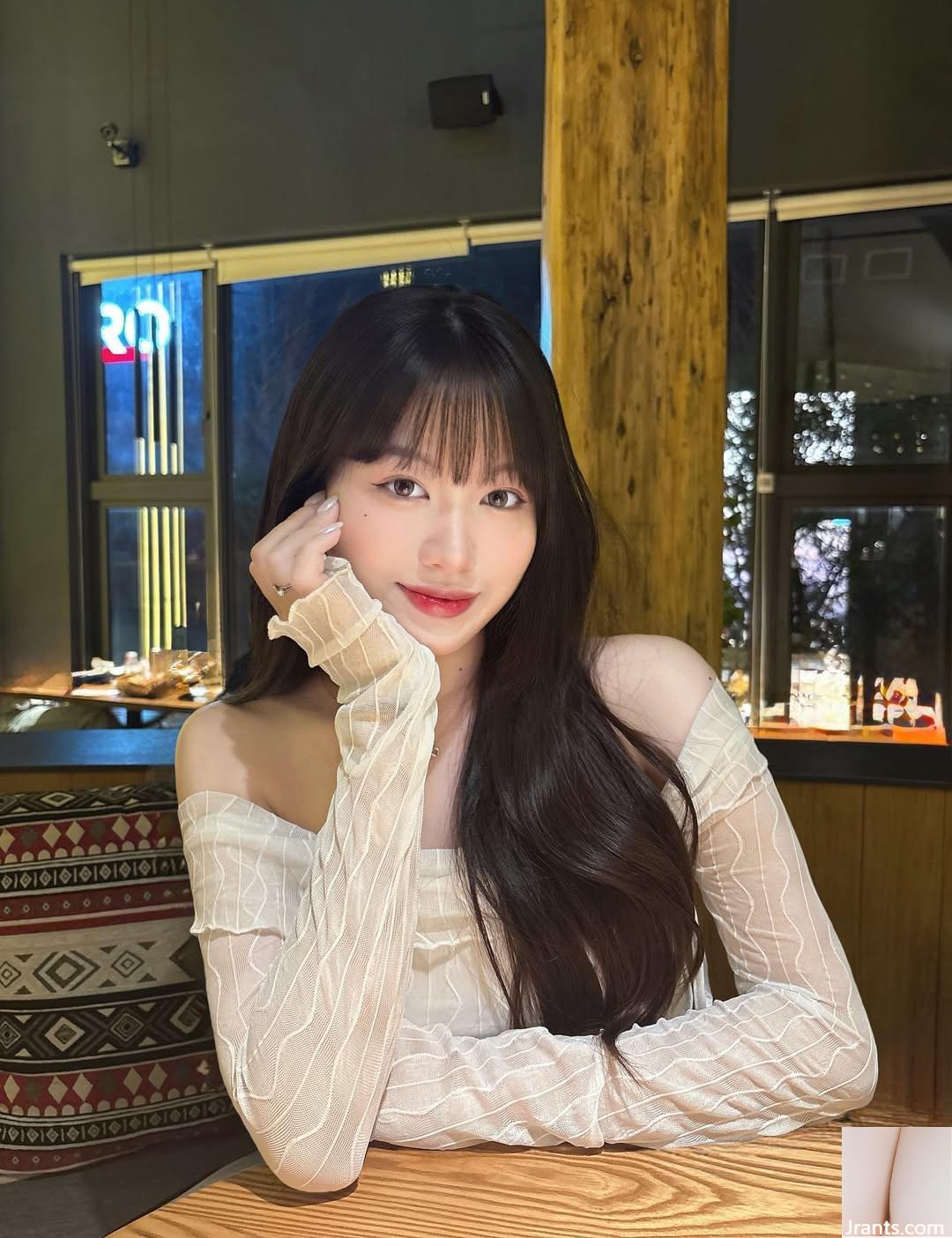 Sự thanh lịch và gợi cảm cùng tồn tại của “Yu” khiến người ta không thể chuyển hướng chú ý (10P) - Ảnh 5