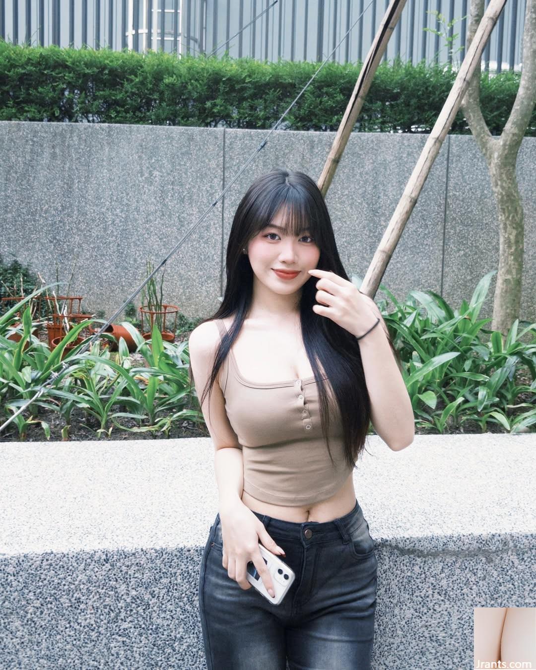 Sự thanh lịch và gợi cảm cùng tồn tại của “Yu” khiến người ta không thể chuyển hướng chú ý (10P) - Ảnh 6