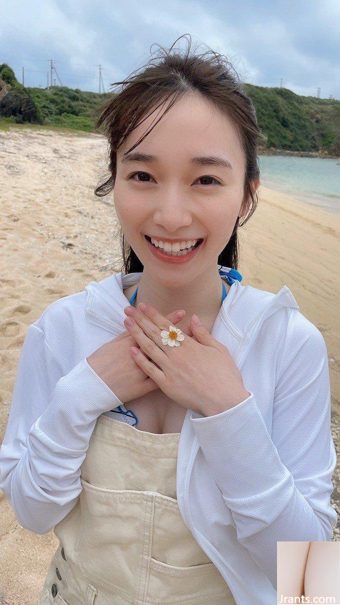 (Rena Moriya) Nữ thần tượng nóng bỏng mạnh dạn bộc lộ khía cạnh quyến rũ nhất của mình (14P) - Ảnh 4