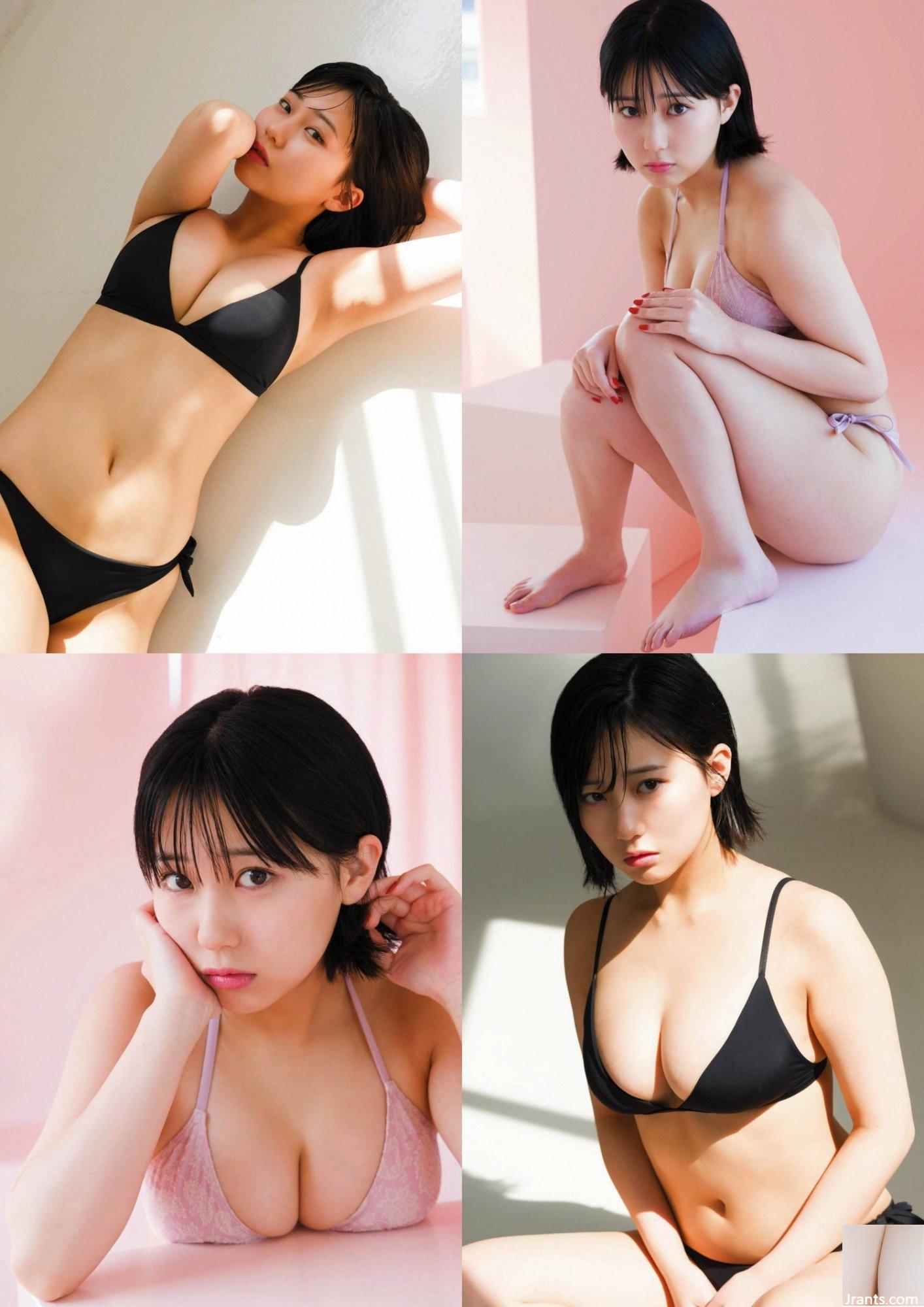 (Tanaka Miku) Idol ngọt ngào và dáng ngực khủng quyến rũ trái tim người hâm mộ (17P) - Ảnh 16