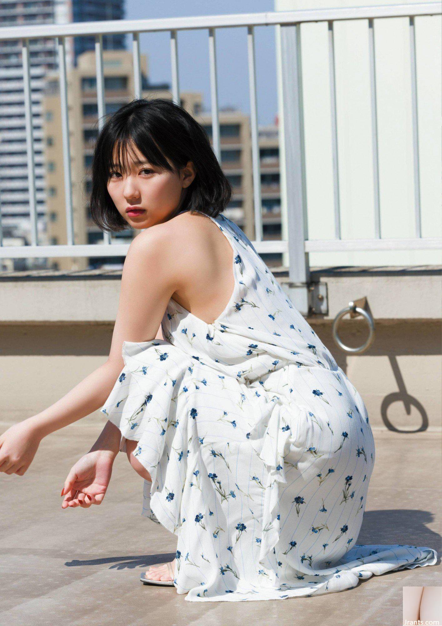 (Tanaka Miku) Idol ngọt ngào và dáng ngực khủng quyến rũ trái tim người hâm mộ (17P) - Ảnh 3