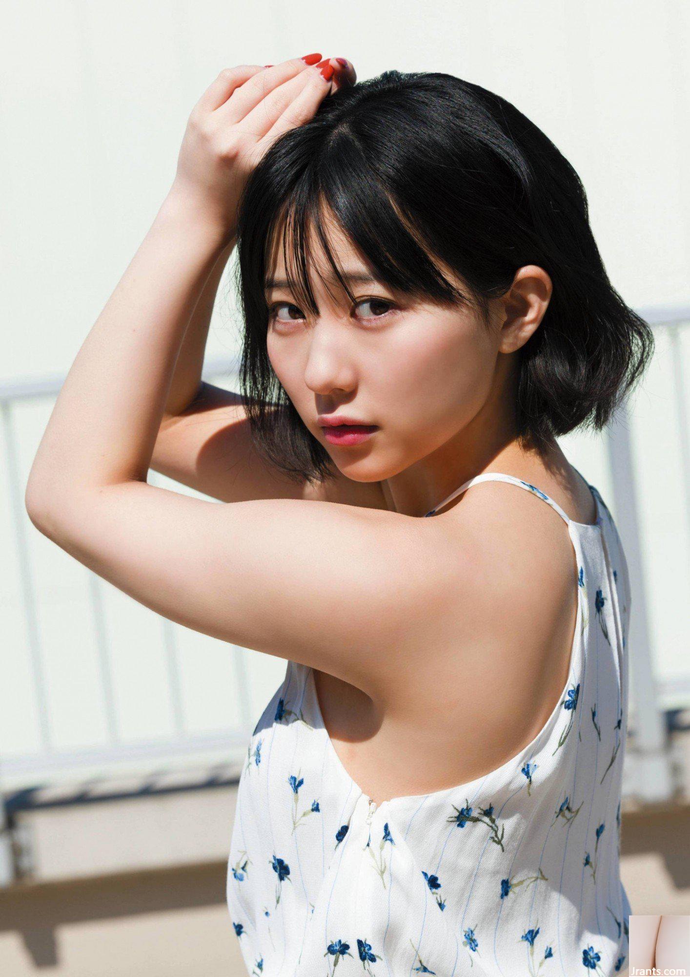 (Tanaka Miku) Idol ngọt ngào và dáng ngực khủng quyến rũ trái tim người hâm mộ (17P) - Ảnh 4