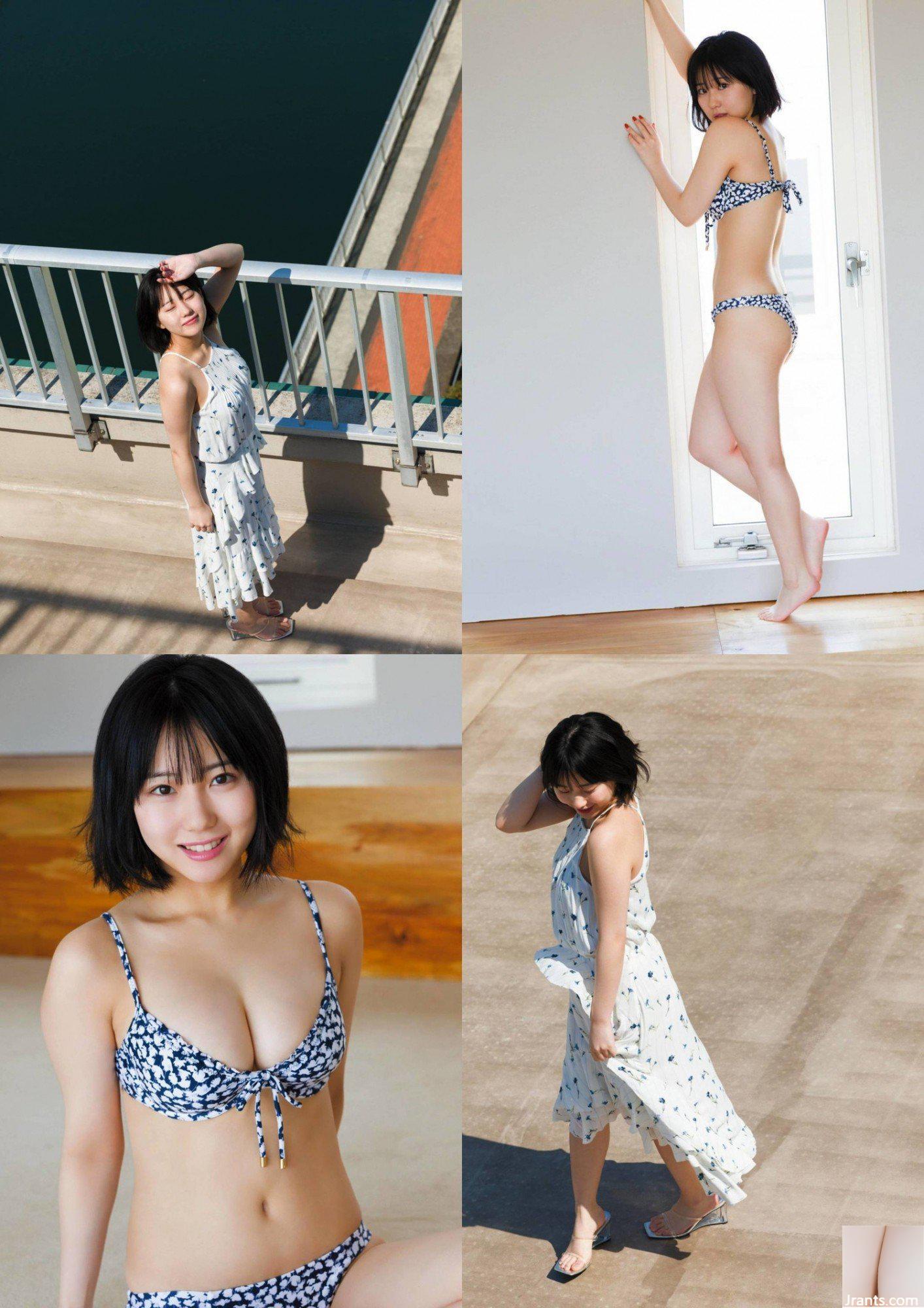 (Tanaka Miku) Idol ngọt ngào và dáng ngực khủng quyến rũ trái tim người hâm mộ (17P) - Ảnh 5