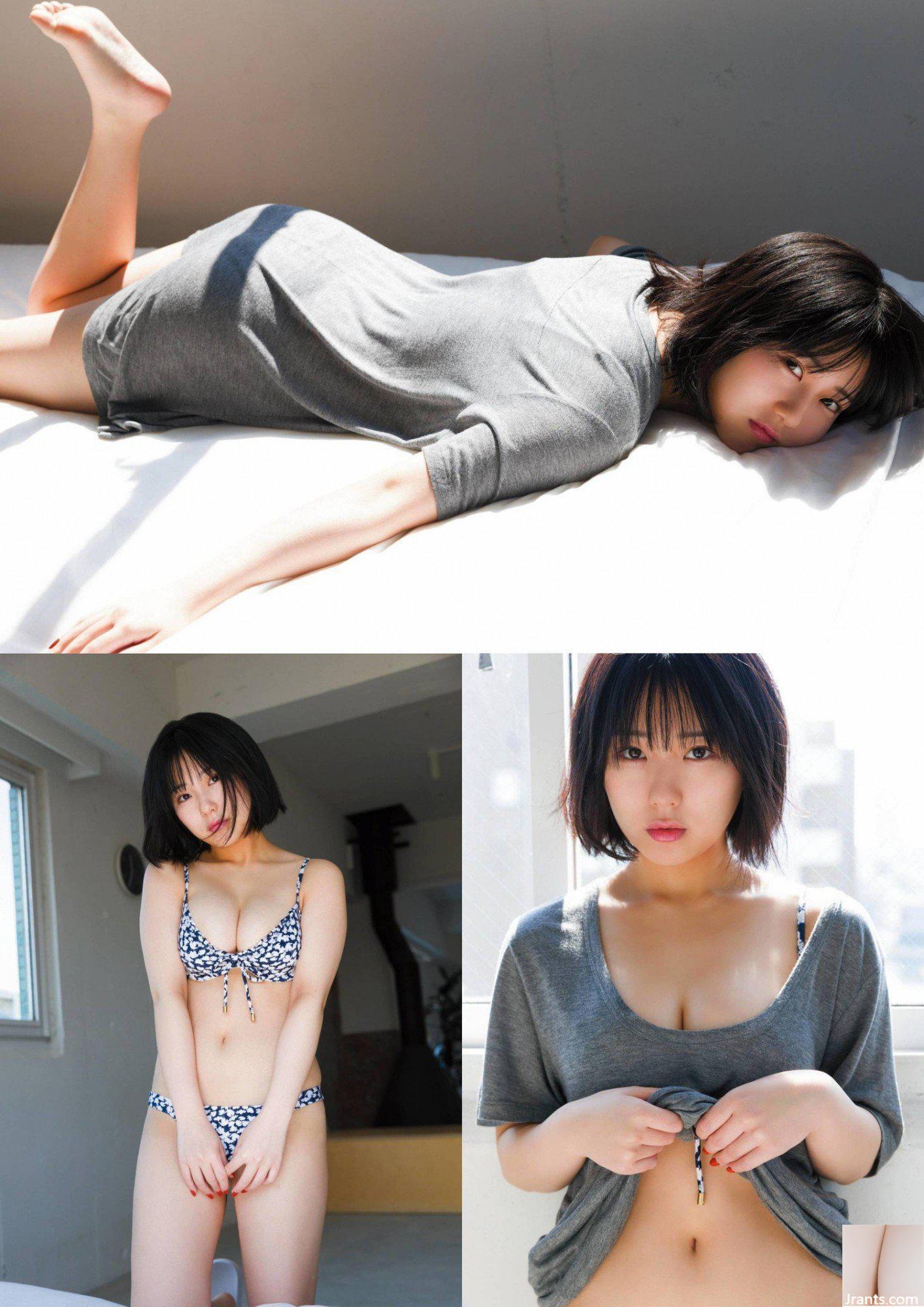 (Tanaka Miku) Idol ngọt ngào và dáng ngực khủng quyến rũ trái tim người hâm mộ (17P) - Ảnh 9