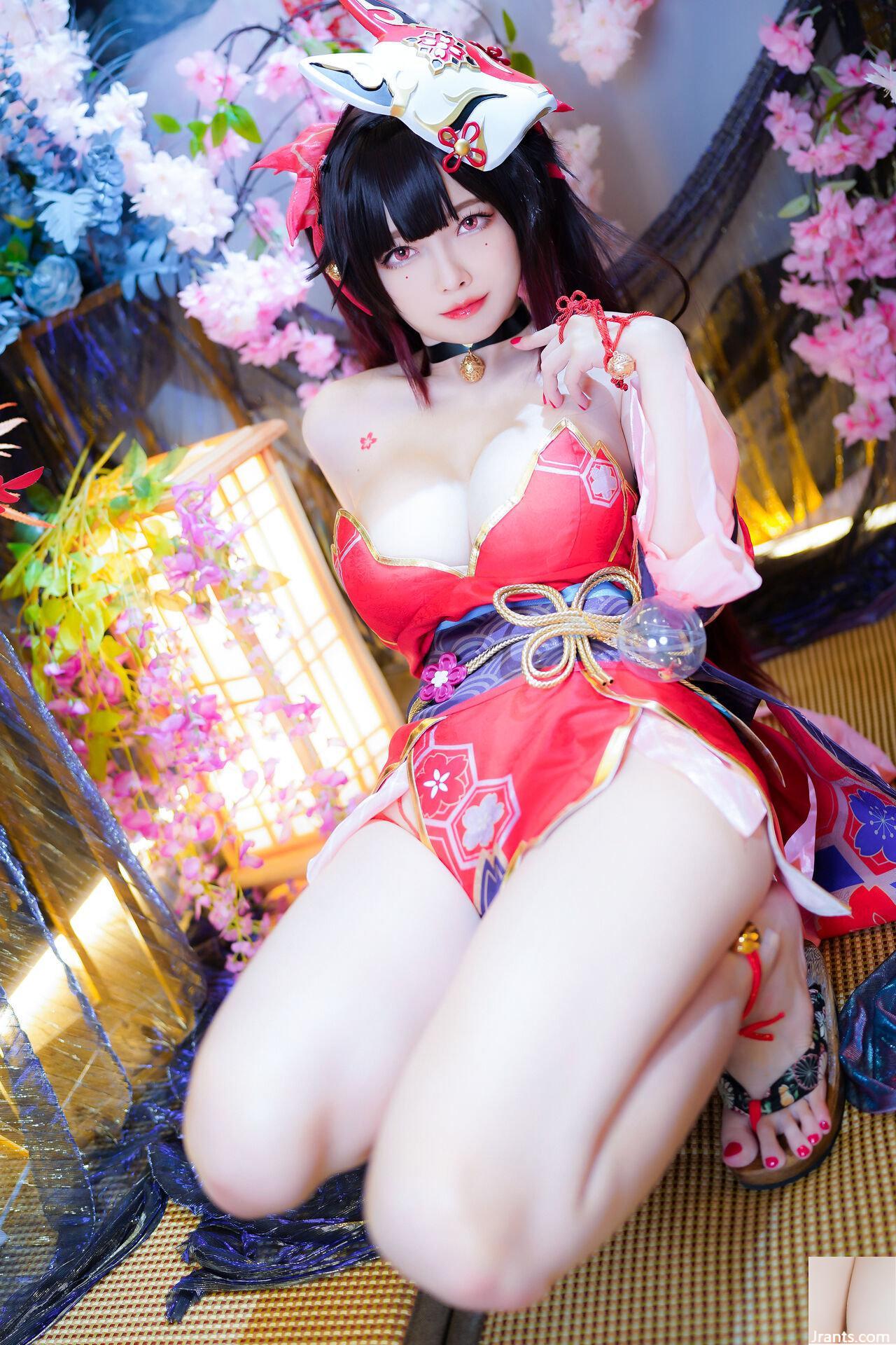 Arty Yati-Honkai Star Rail Sparkle - Ảnh 17