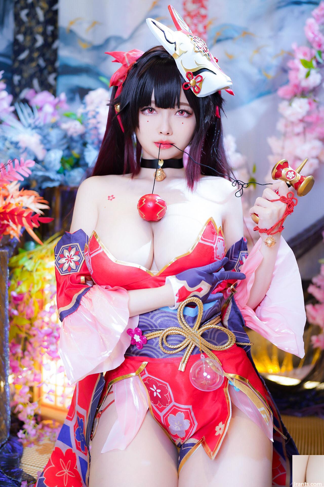 Arty Yati-Honkai Star Rail Sparkle - Ảnh 18