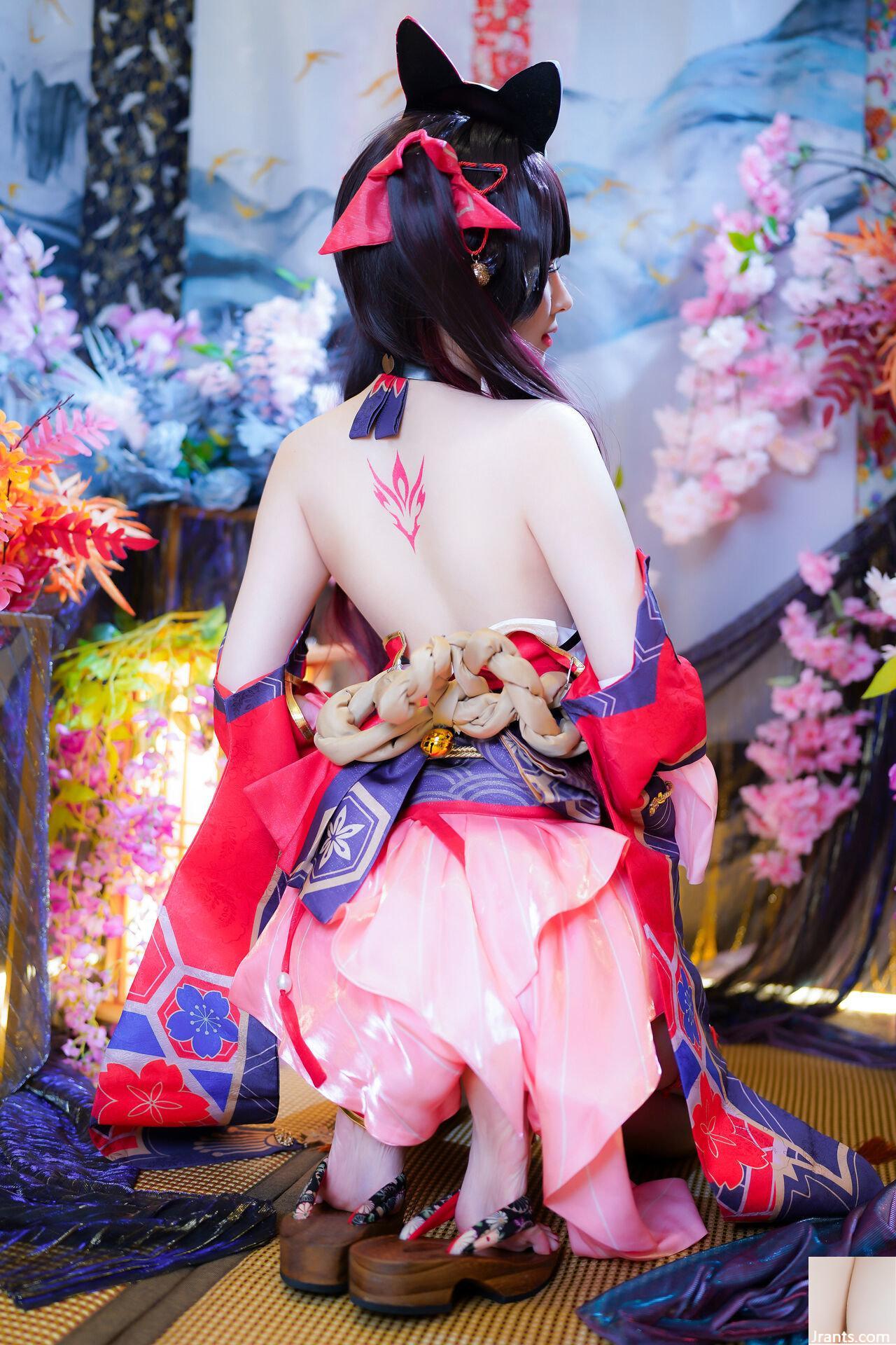 Arty Yati-Honkai Star Rail Sparkle - Ảnh 22