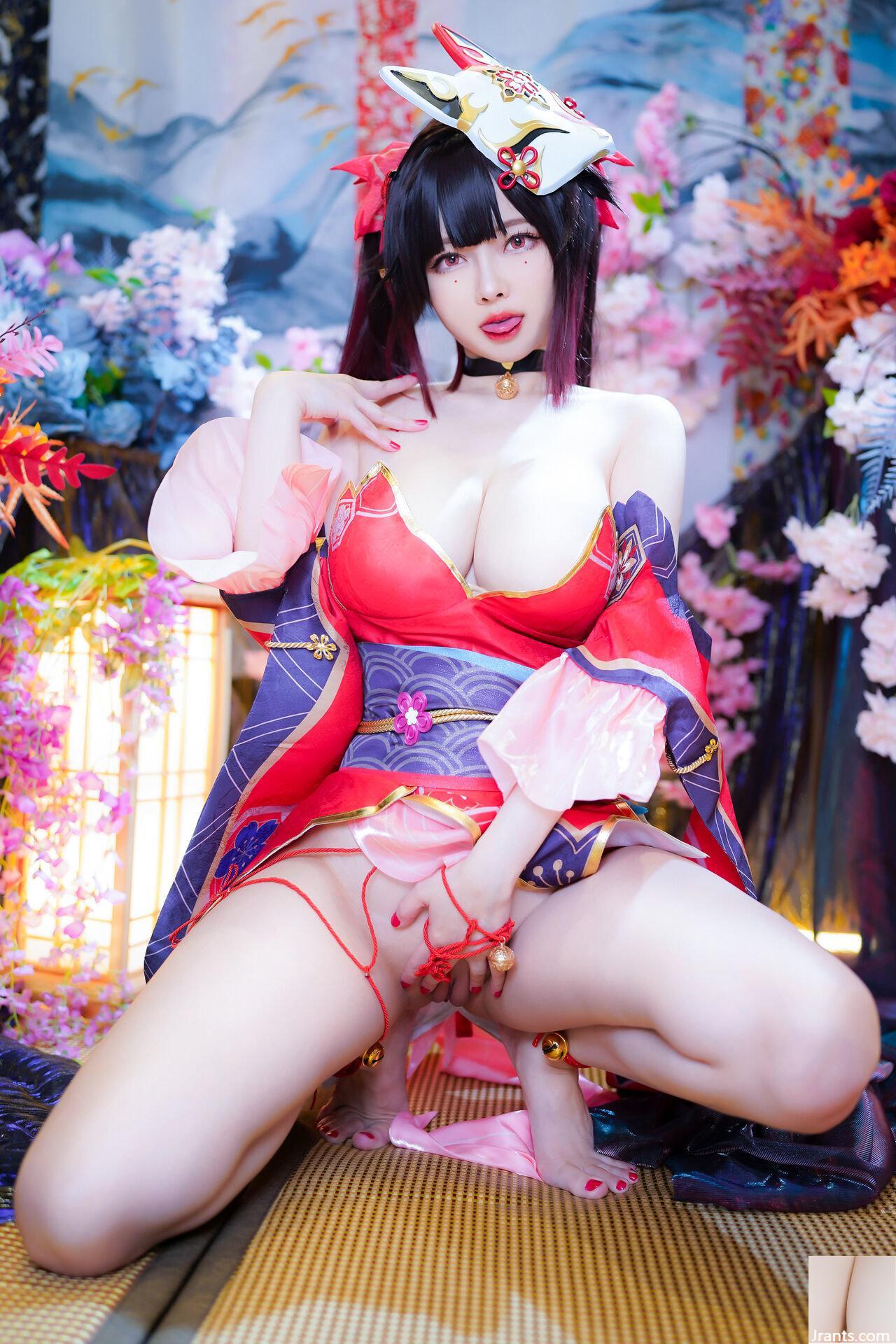 Arty Yati-Honkai Star Rail Sparkle - Ảnh 29