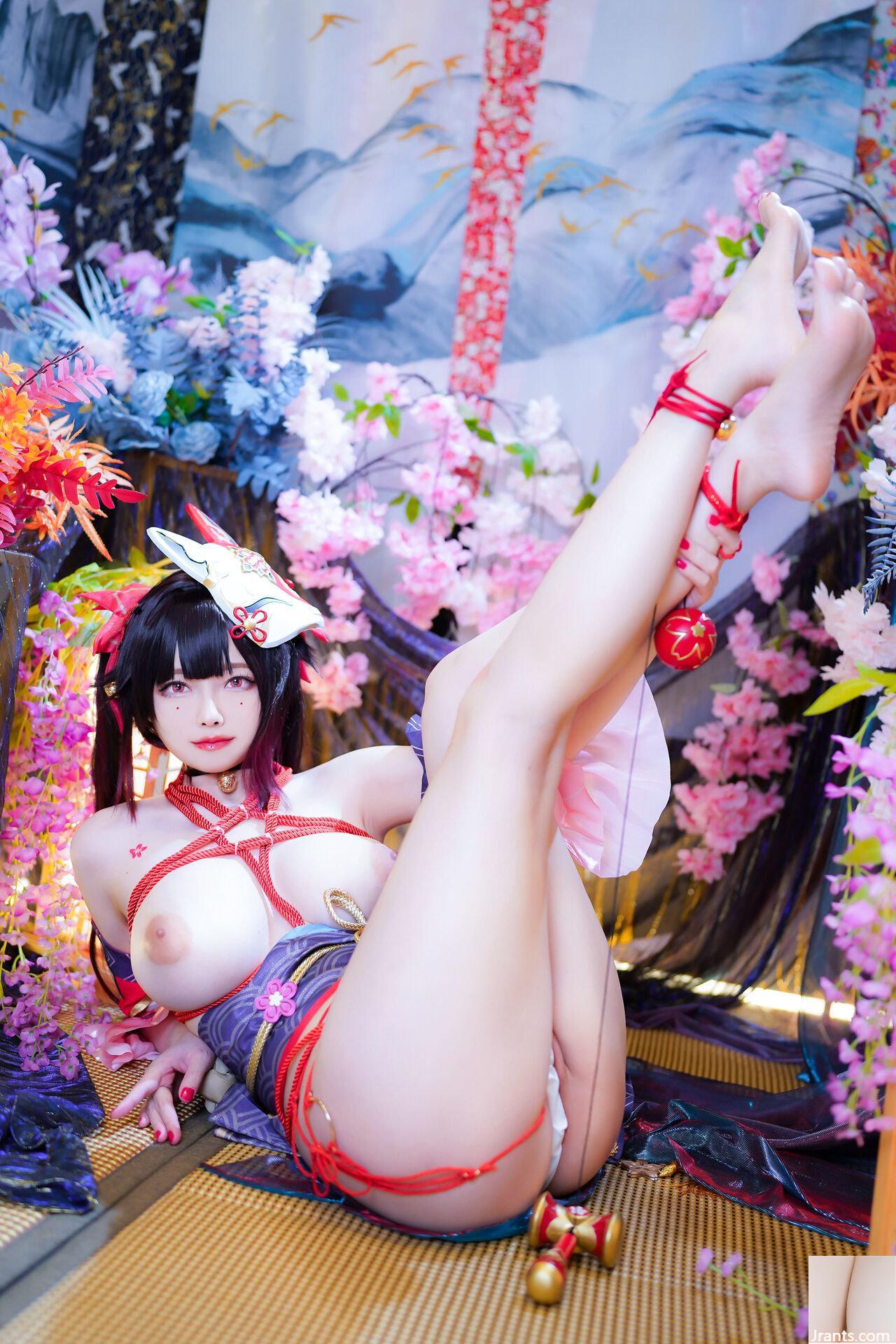 Arty Yati-Honkai Star Rail Sparkle - Ảnh 46