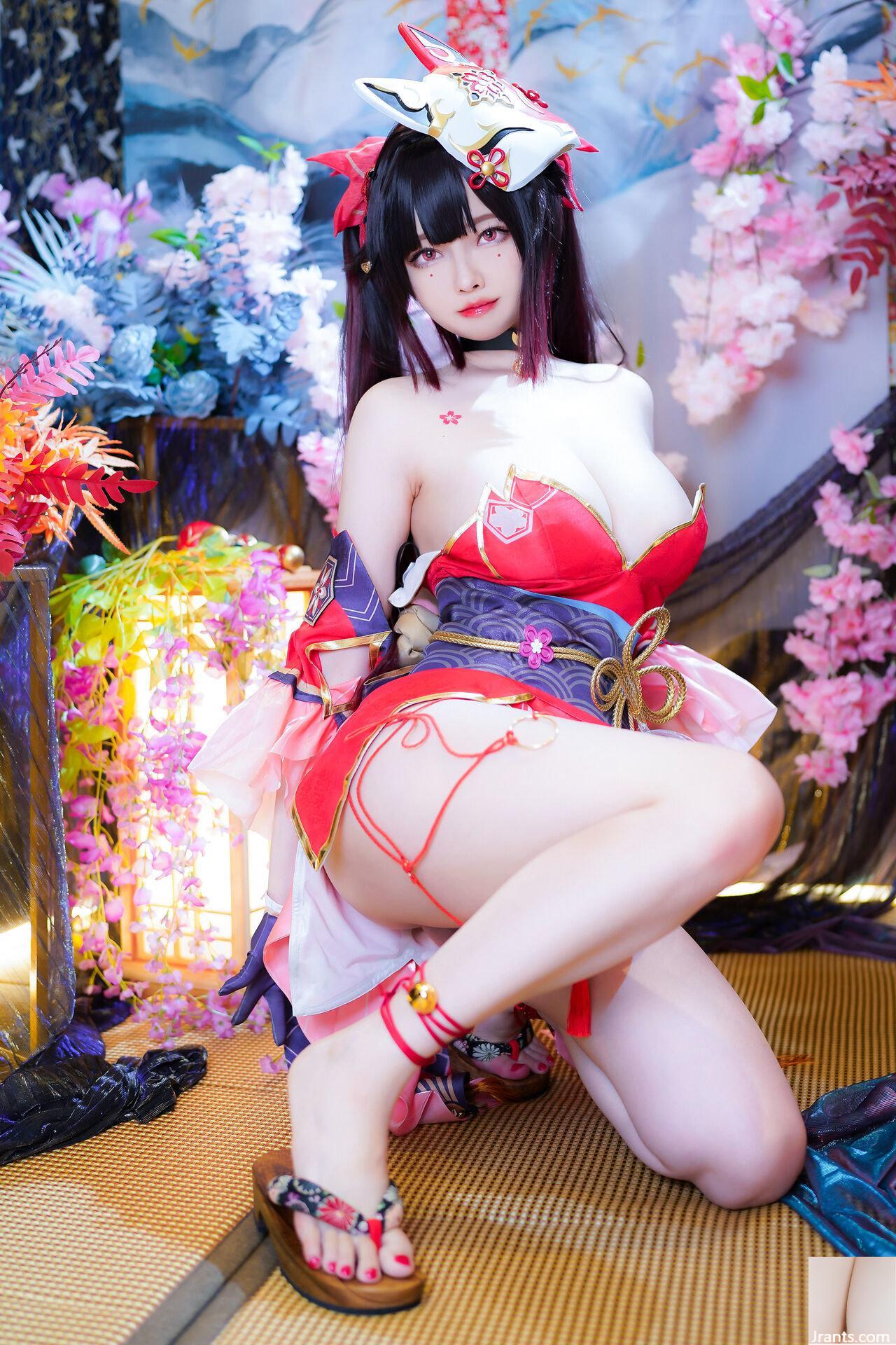 Arty Yati-Honkai Star Rail Sparkle - Ảnh 5