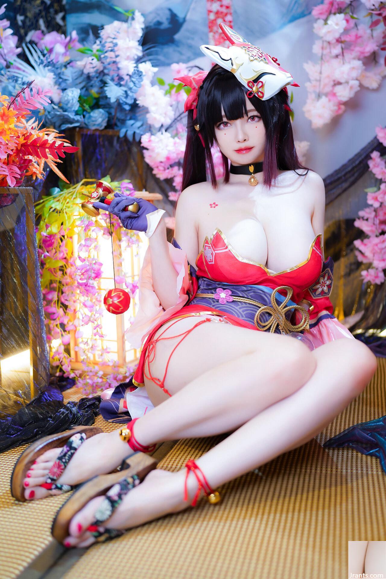 Arty Yati-Honkai Star Rail Sparkle - Ảnh 7