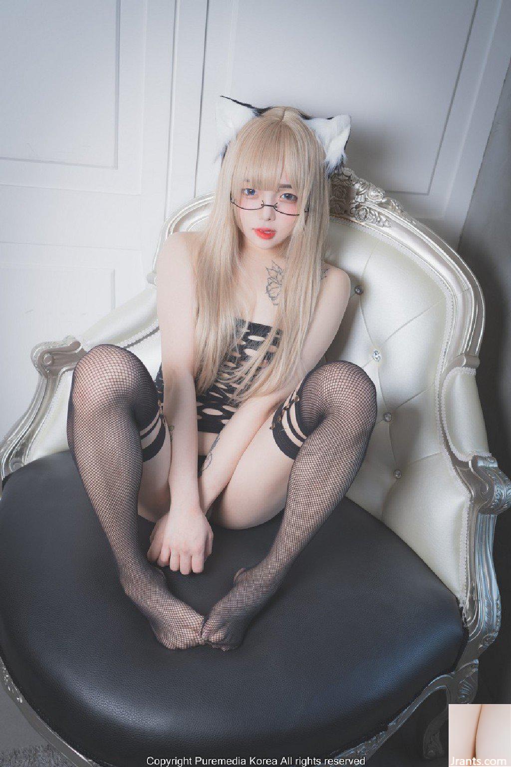 Jelly Type 2,(PURE MEDIA) Vo1.159 và San(|Liu Dengdan Set.01 (55P) - Ảnh 9