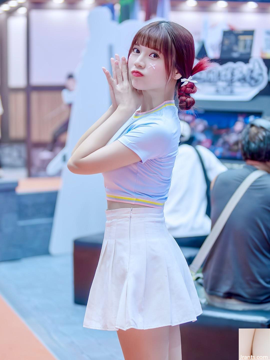 “Yu Xiaowen” nóng bỏng, bụ bẫm và đầy cám dỗ (10P)