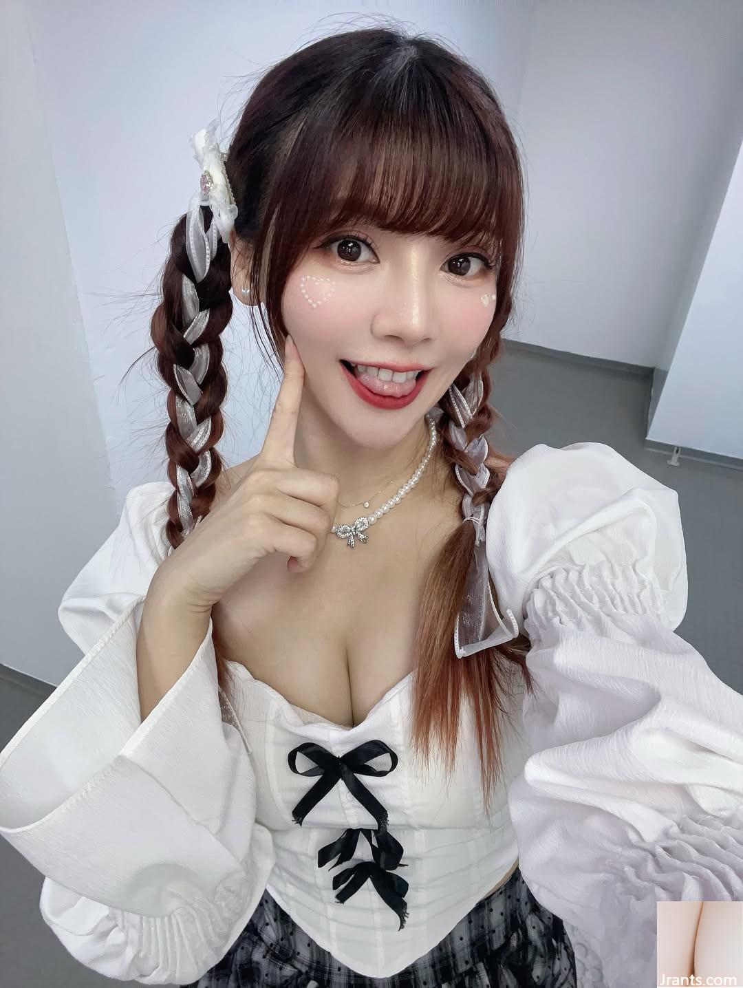 “Yu Xiaowen” nóng bỏng, bụ bẫm và đầy cám dỗ (10P) - Ảnh 4