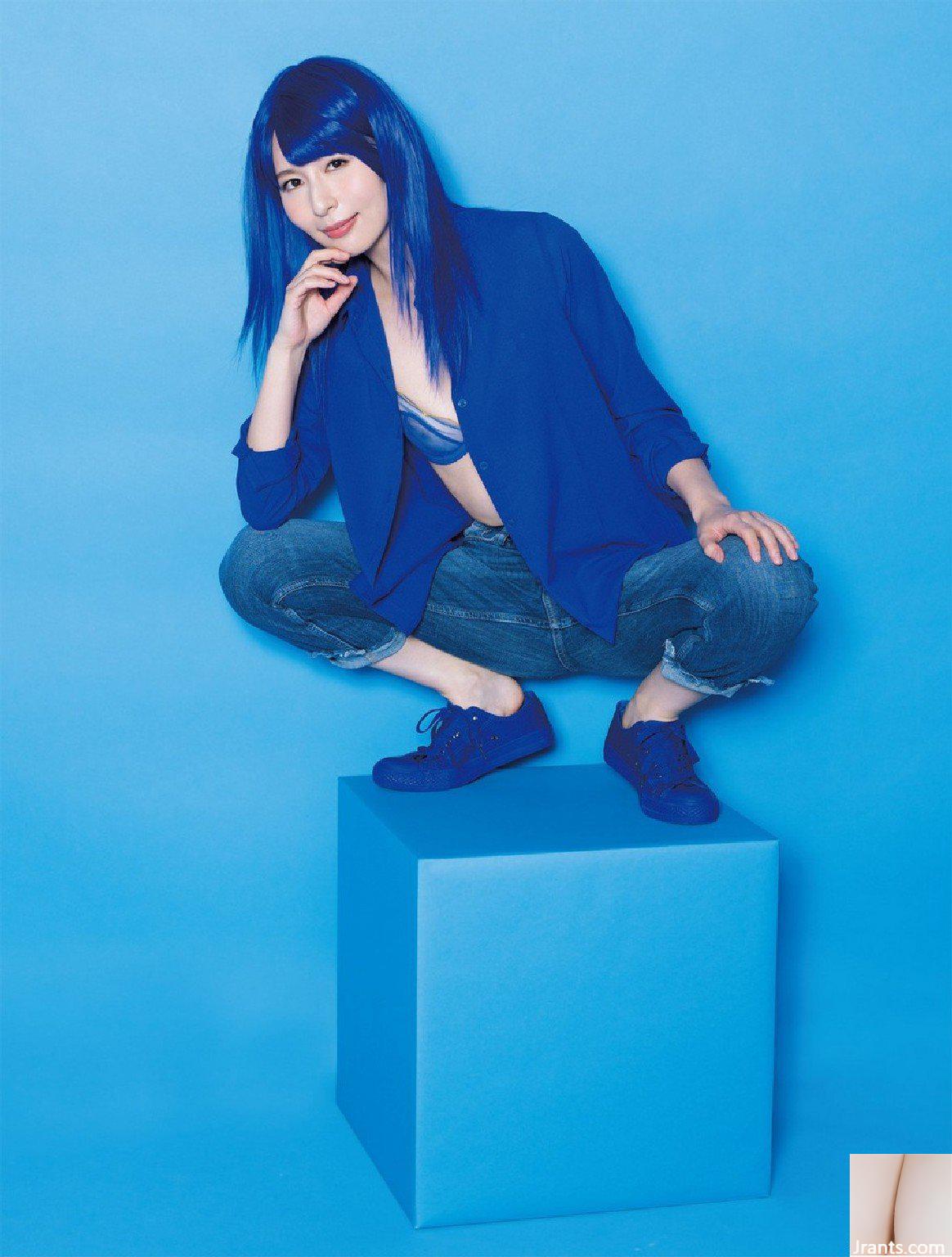 Jessica Kizaki Jessica Kizaki, Bộ sưu tập ảnh LA ST Cảm ơn bạn, Jieshika. Tập.03 (42P) - Ảnh 2