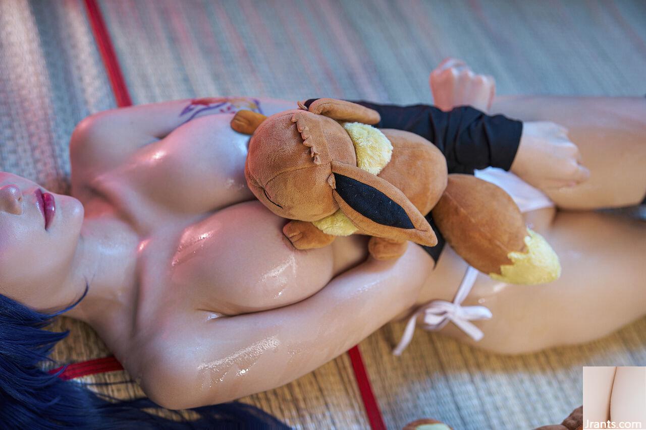 Joyce Lin -Akari Pokemon (P) - Ảnh 2