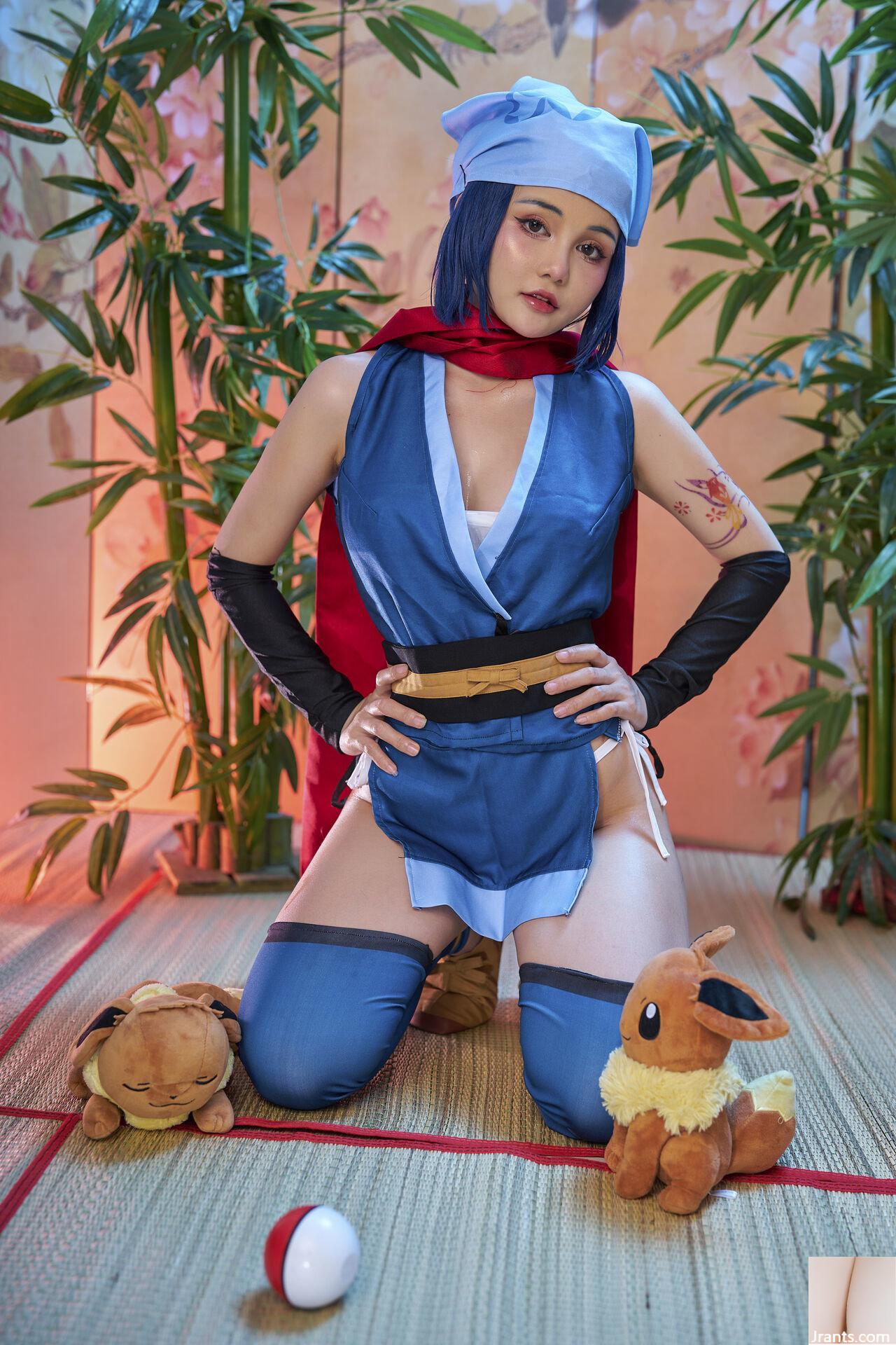 Joyce Lin -Akari Pokemon (P) - Ảnh 28