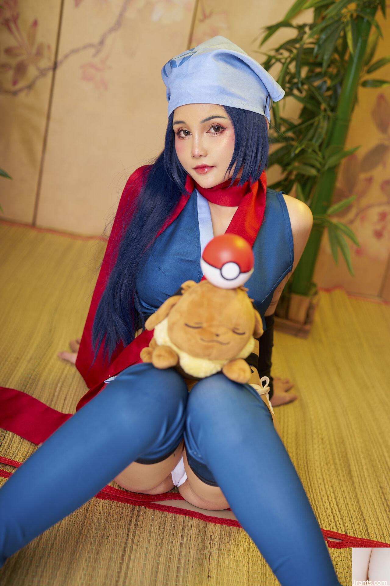 Joyce Lin -Akari Pokemon (P) - Ảnh 31