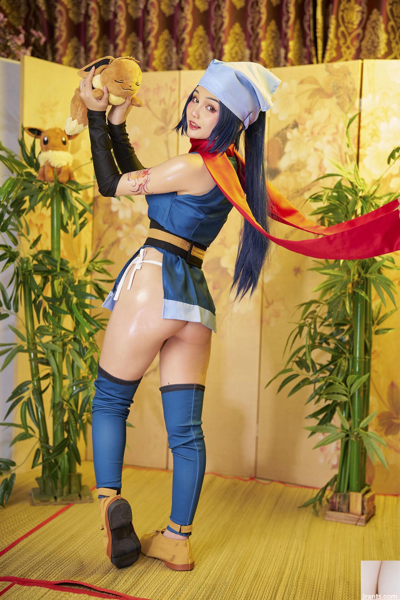 Joyce Lin -Akari Pokemon (P) - Ảnh 35