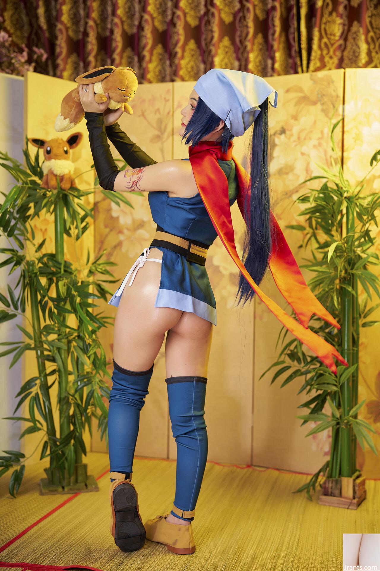 Joyce Lin -Akari Pokemon (P) - Ảnh 36