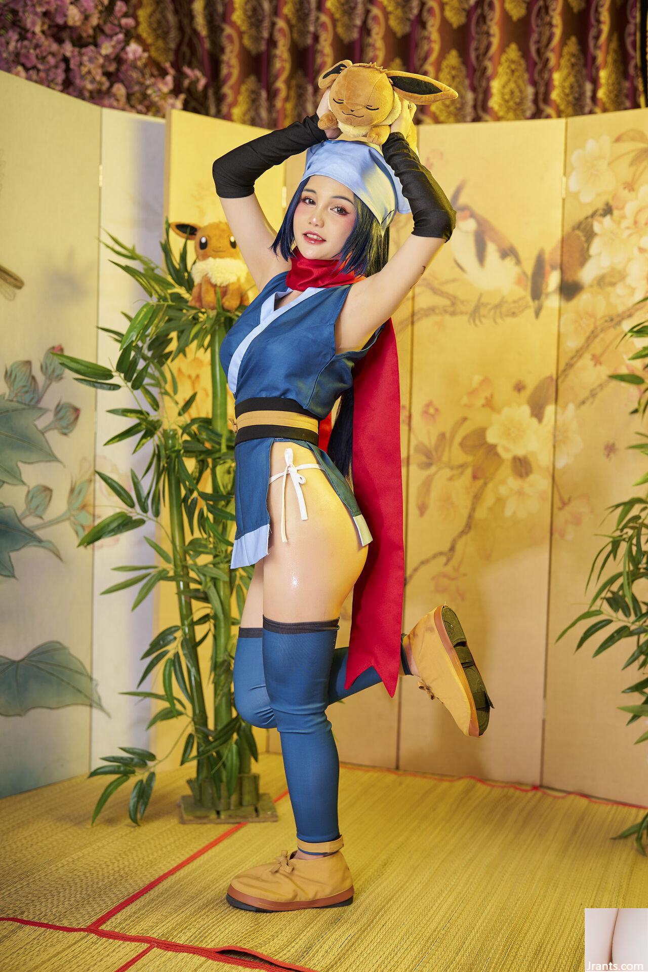 Joyce Lin -Akari Pokemon (P) - Ảnh 37