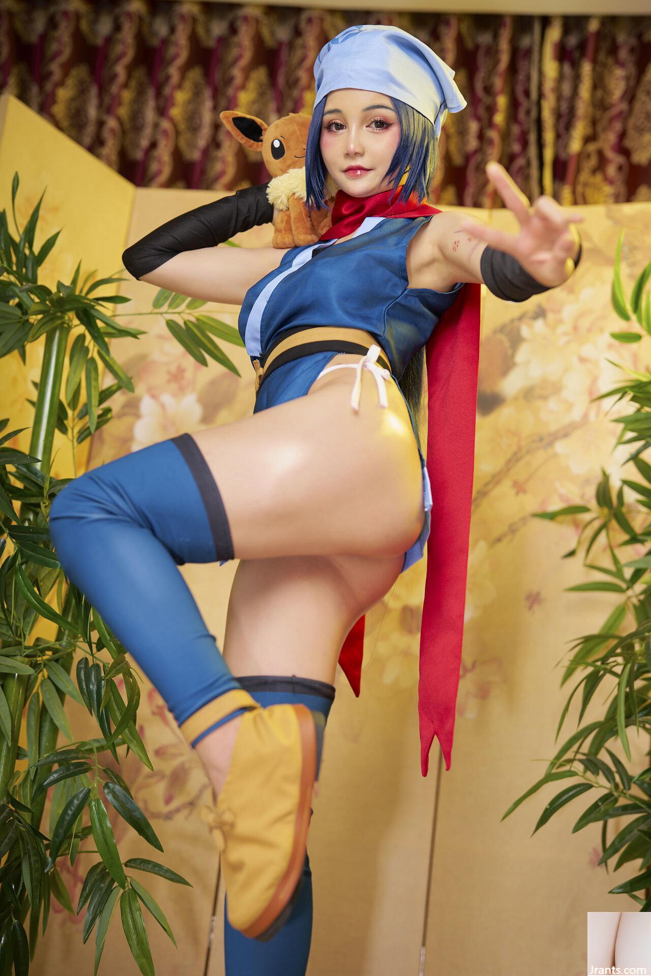 Joyce Lin -Akari Pokemon (P) - Ảnh 40