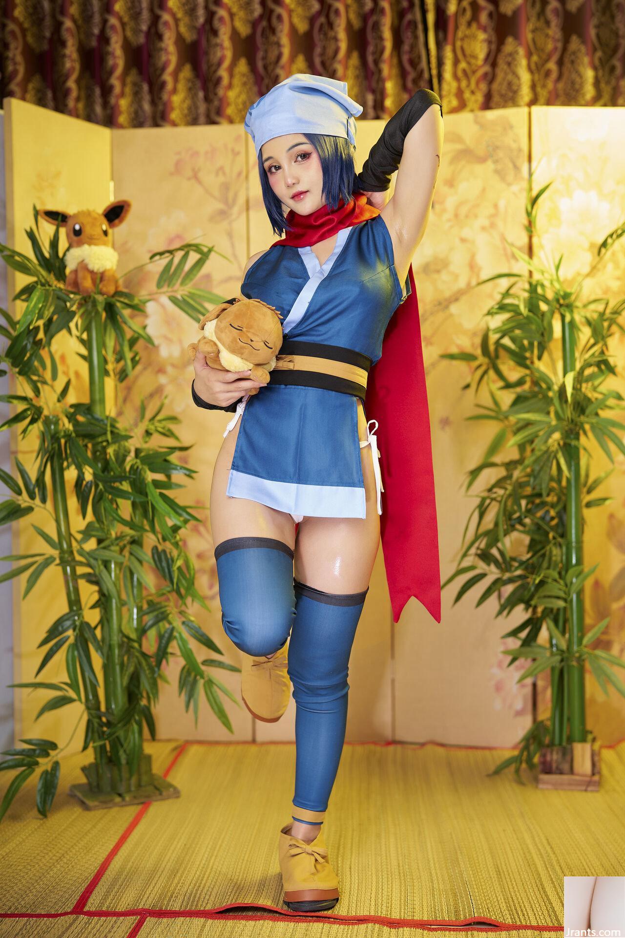 Joyce Lin -Akari Pokemon (P) - Ảnh 41