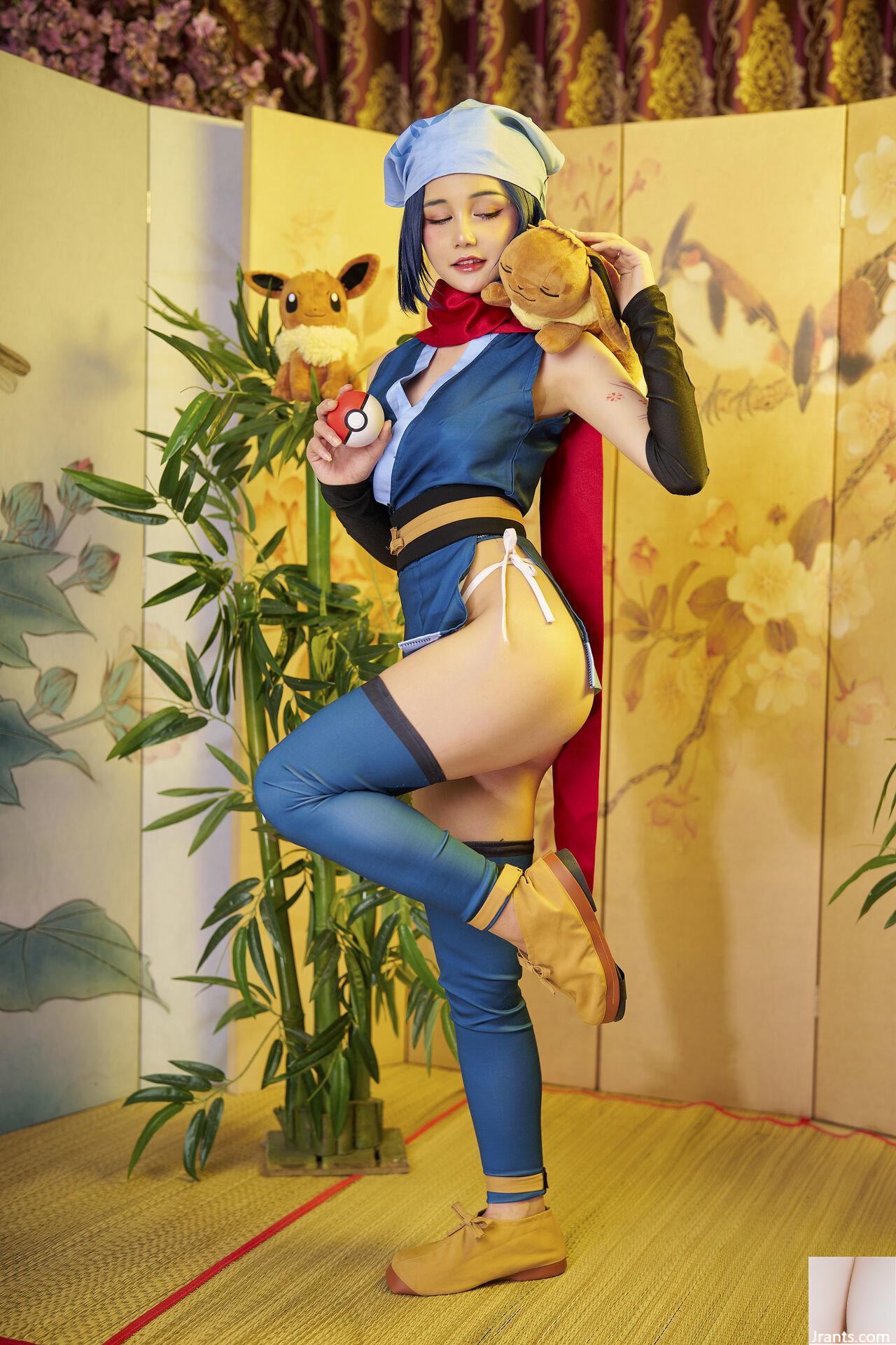 Joyce Lin -Akari Pokemon (P) - Ảnh 42