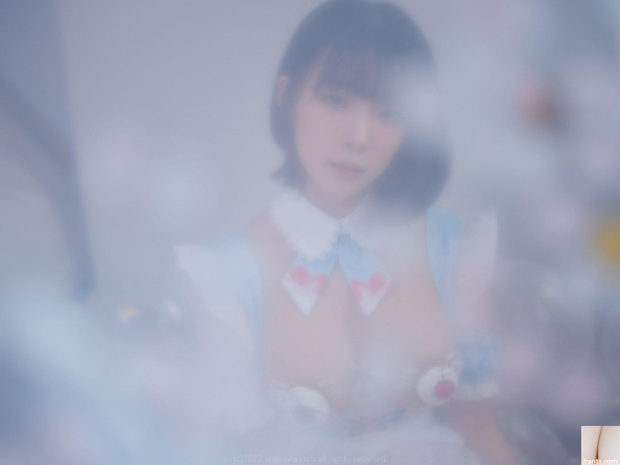 Kang Inkyung Zhao Hui,(ArtGravia) Vol.376 0三ユ2tHot Set.01 (72P) - Ảnh 10