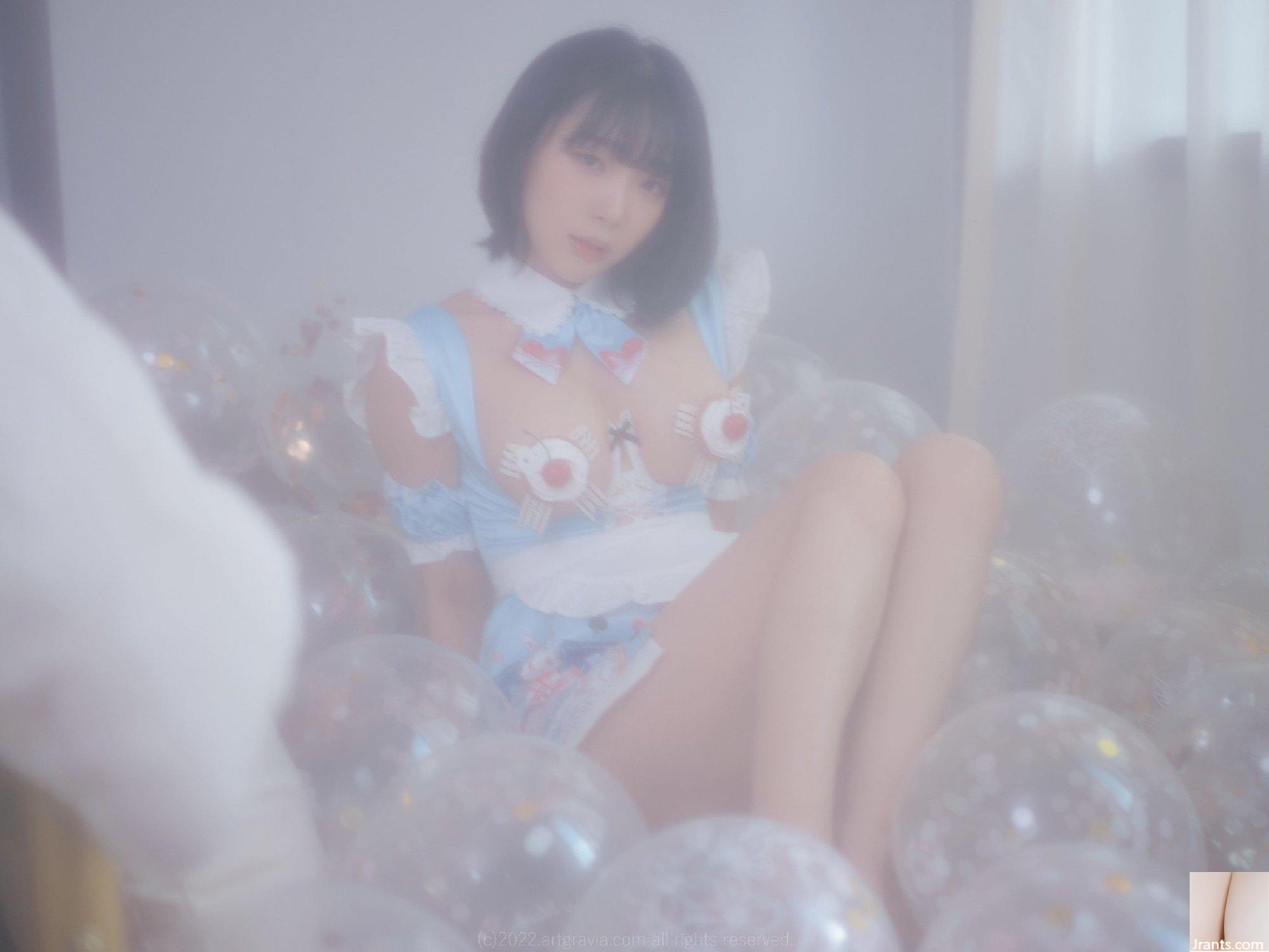 Kang Inkyung Zhao Hui,(ArtGravia) Vol.376 0三ユ2tHot Set.01 (72P) - Ảnh 13