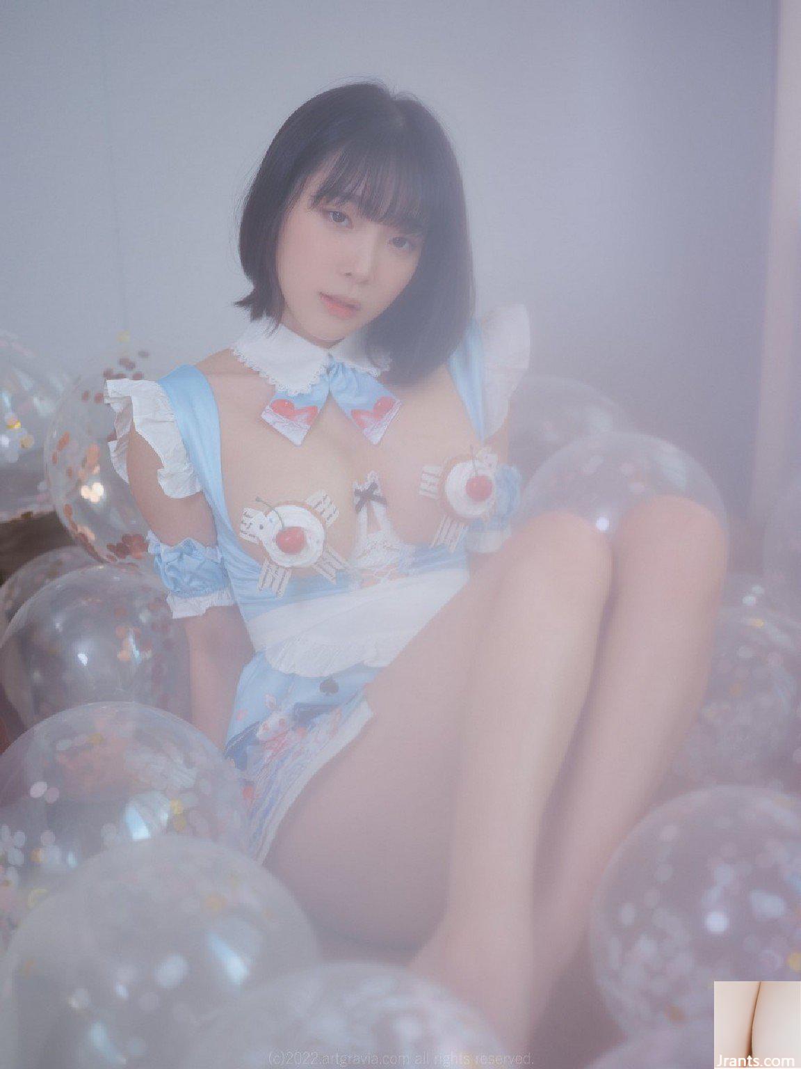 Kang Inkyung Zhao Hui,(ArtGravia) Vol.376 0三ユ2tHot Set.01 (72P) - Ảnh 14