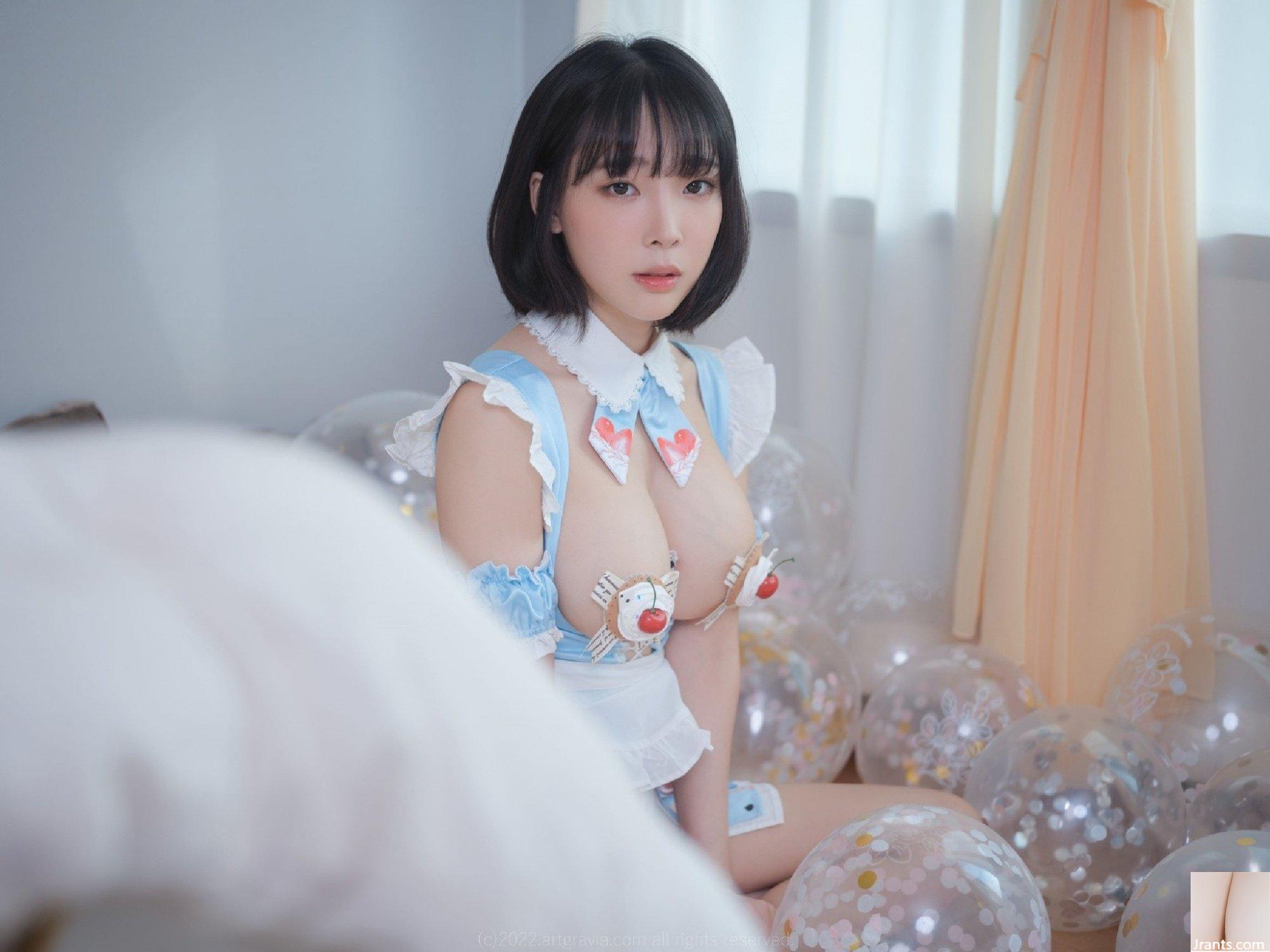 Kang Inkyung Zhao Hui,(ArtGravia) Vol.376 0三ユ2tHot Set.01 (72P) - Ảnh 17