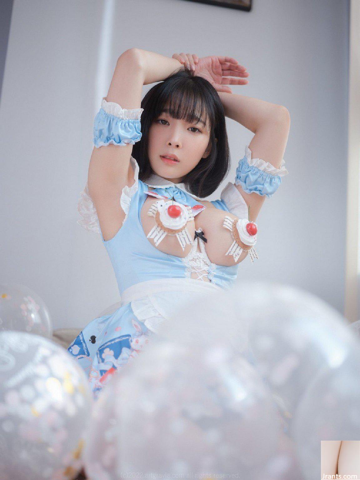 Kang Inkyung Zhao Hui,(ArtGravia) Vol.376 0三ユ2tHot Set.01 (72P) - Ảnh 2