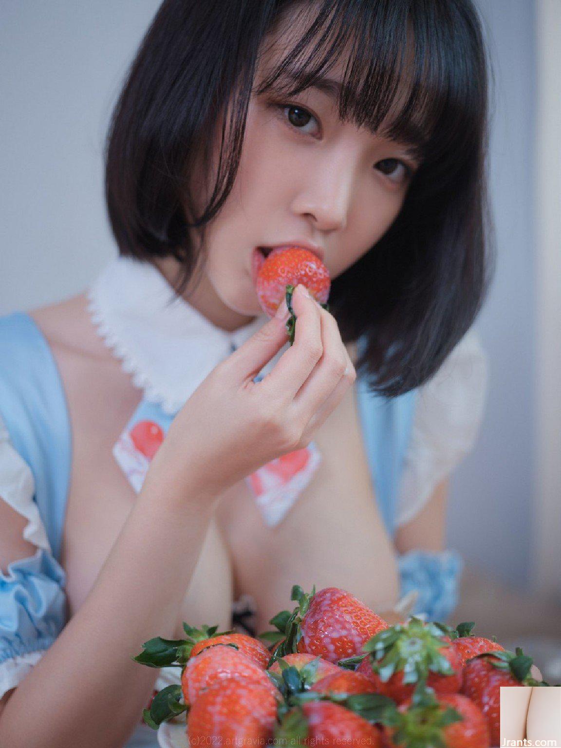 Kang Inkyung Zhao Hui,(ArtGravia) Vol.376 0三ユ2tHot Set.01 (72P) - Ảnh 20