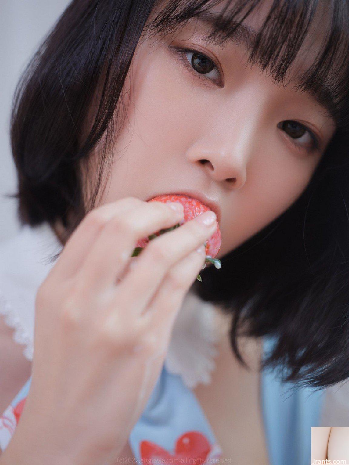 Kang Inkyung Zhao Hui,(ArtGravia) Vol.376 0三ユ2tHot Set.01 (72P) - Ảnh 22