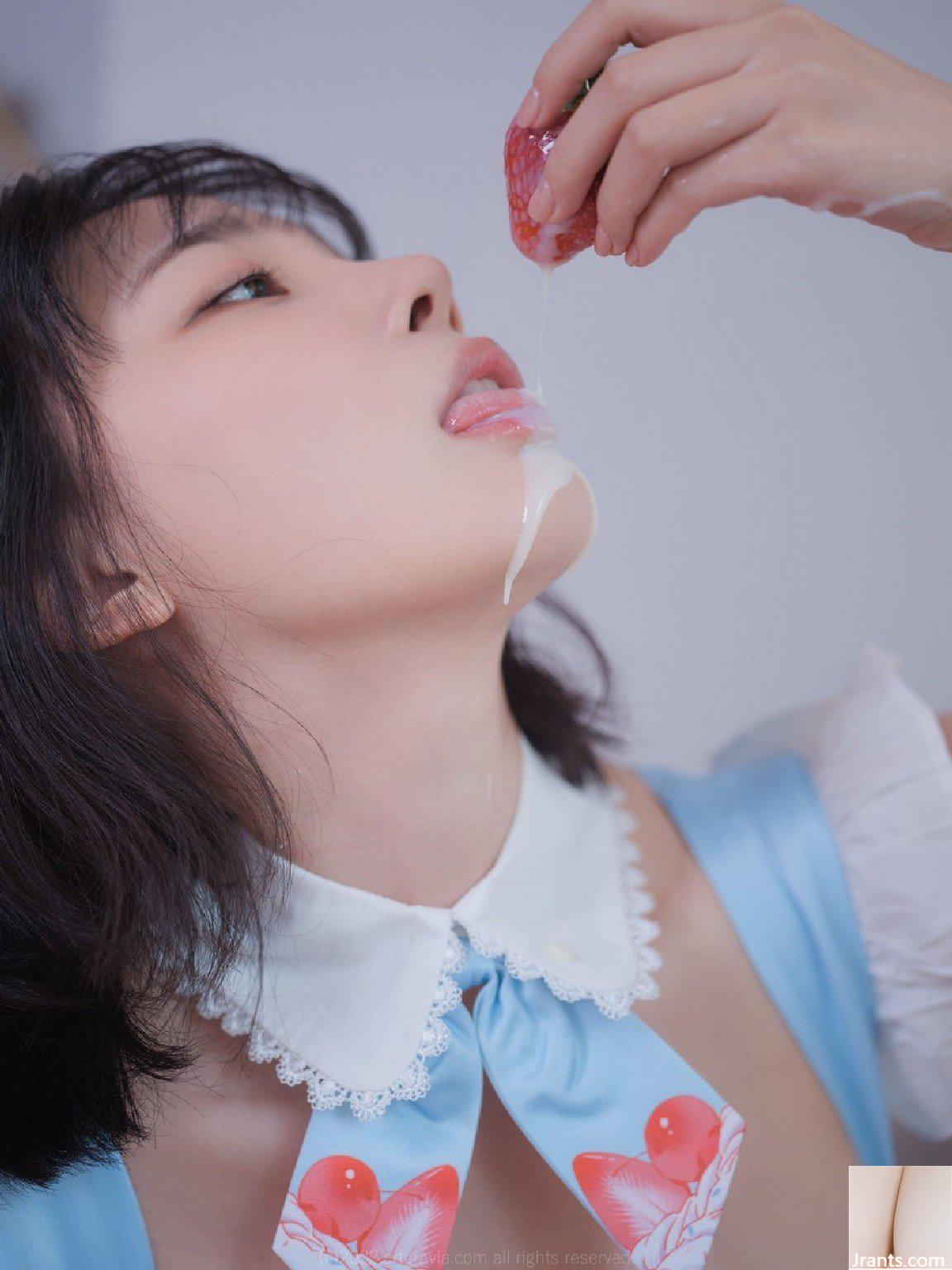 Kang Inkyung Zhao Hui,(ArtGravia) Vol.376 0三ユ2tHot Set.01 (72P) - Ảnh 35