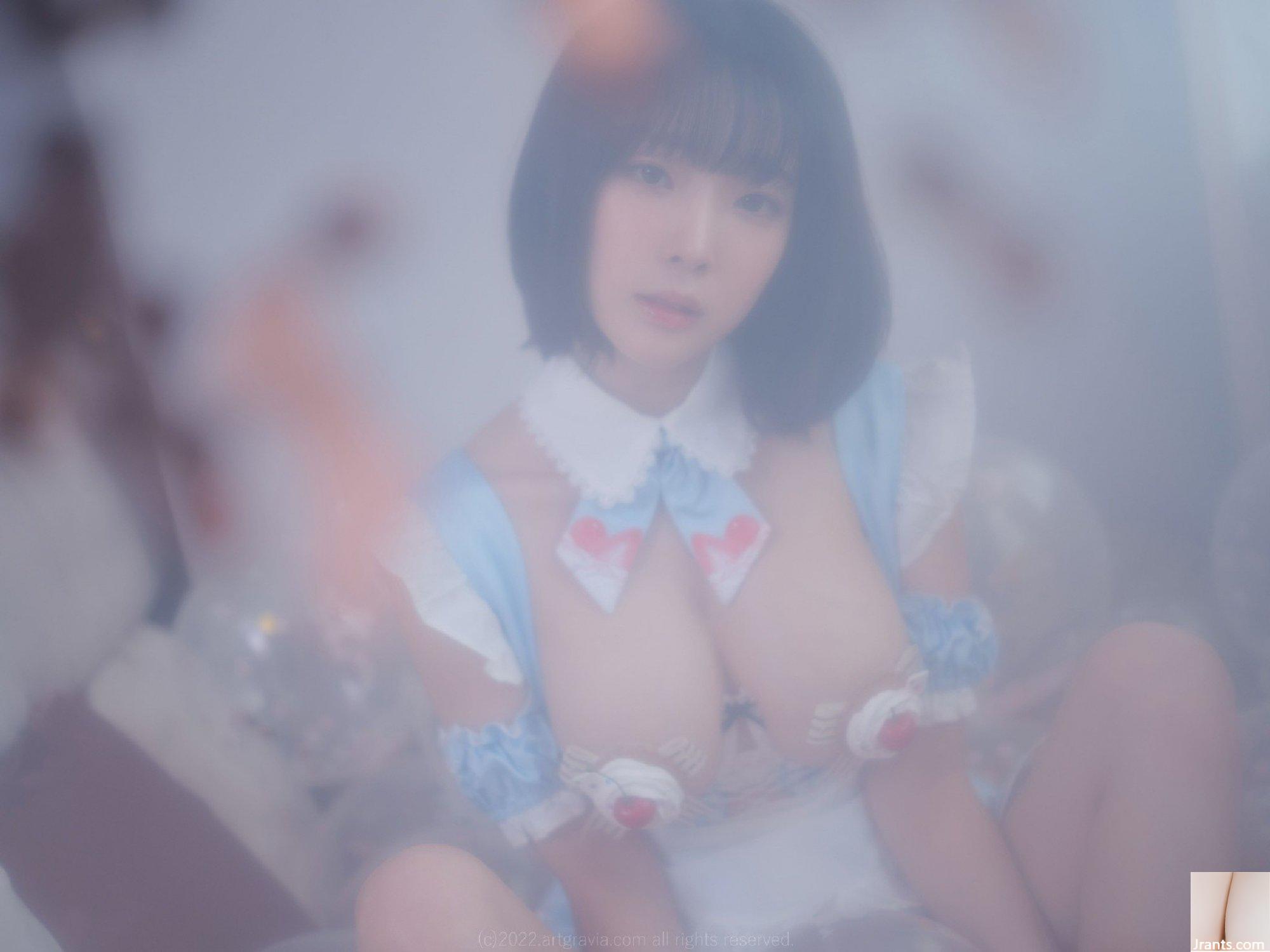 Kang Inkyung Zhao Hui,(ArtGravia) Vol.376 0三ユ2tHot Set.01 (72P) - Ảnh 9