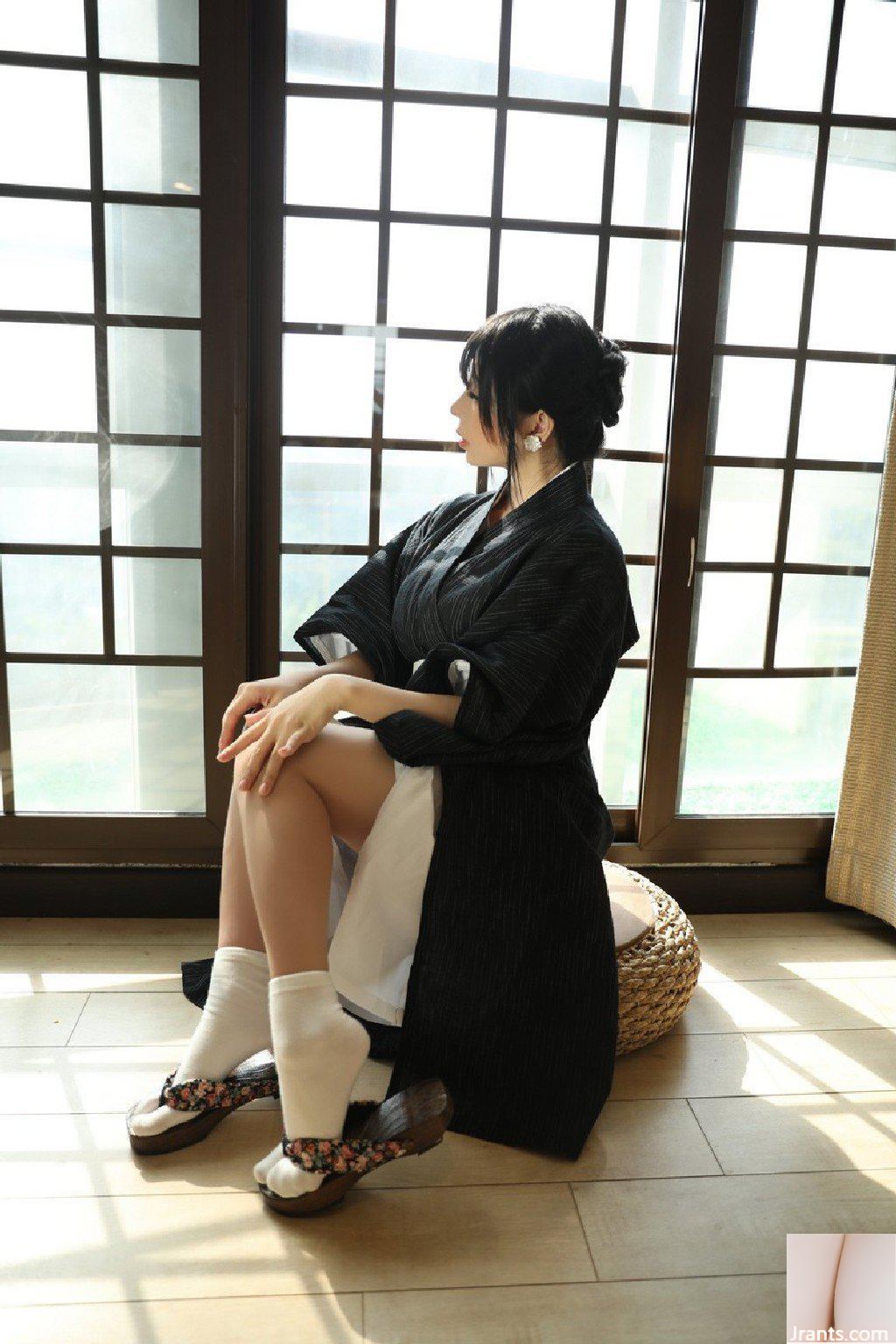 Kano Nozomi 鹿野丝Vo1.21(141P) - Ảnh 24