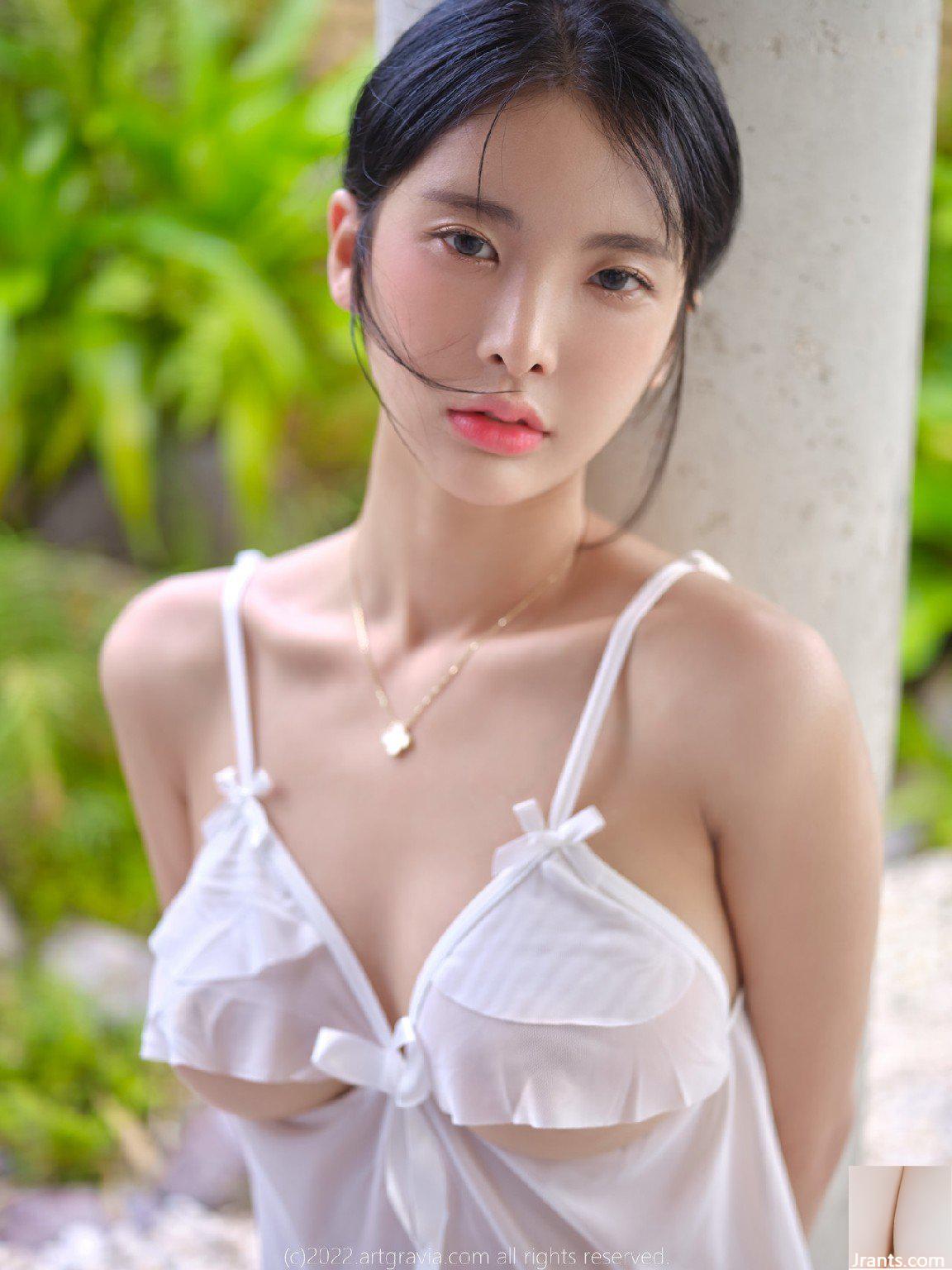 Kim Hyoyeon Zhaodou E,(ArtGravia) Vol.456 0三ユ2tH|ot Set.02 (37P) - Ảnh 14