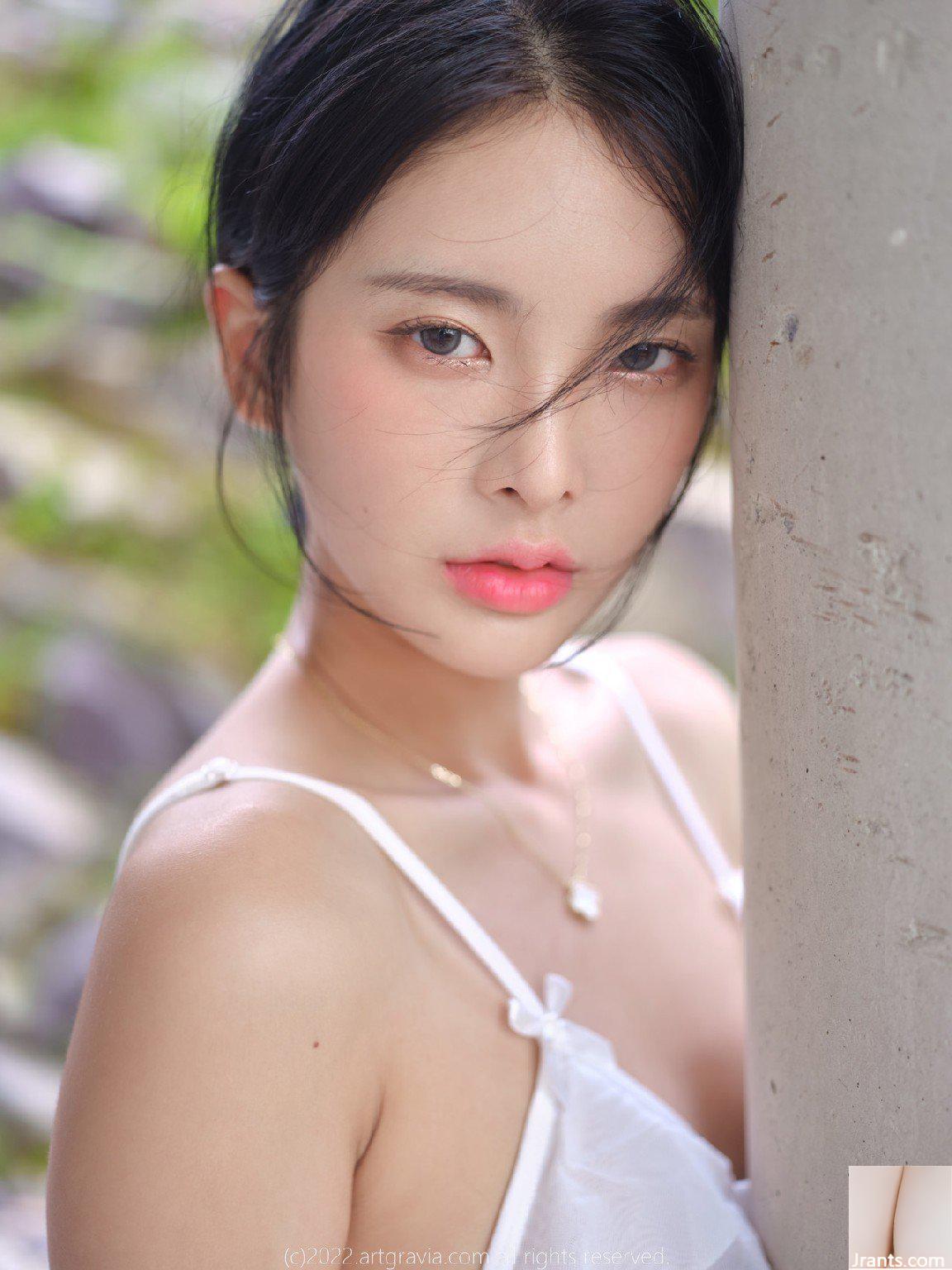 Kim Hyoyeon Zhaodou E,(ArtGravia) Vol.456 0三ユ2tH|ot Set.02 (37P) - Ảnh 15